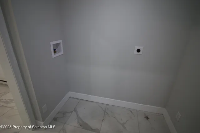 a view of a small space