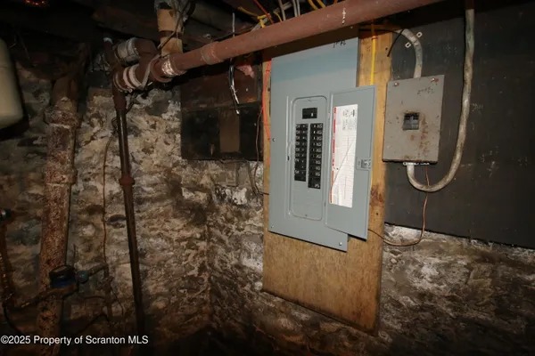 a view of a pathway of a house