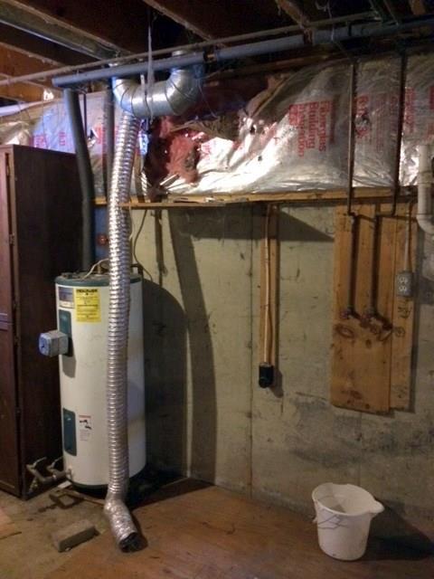 258 Horseback Road Clinton, ME 04927 - Photo 13 of 17 Basement