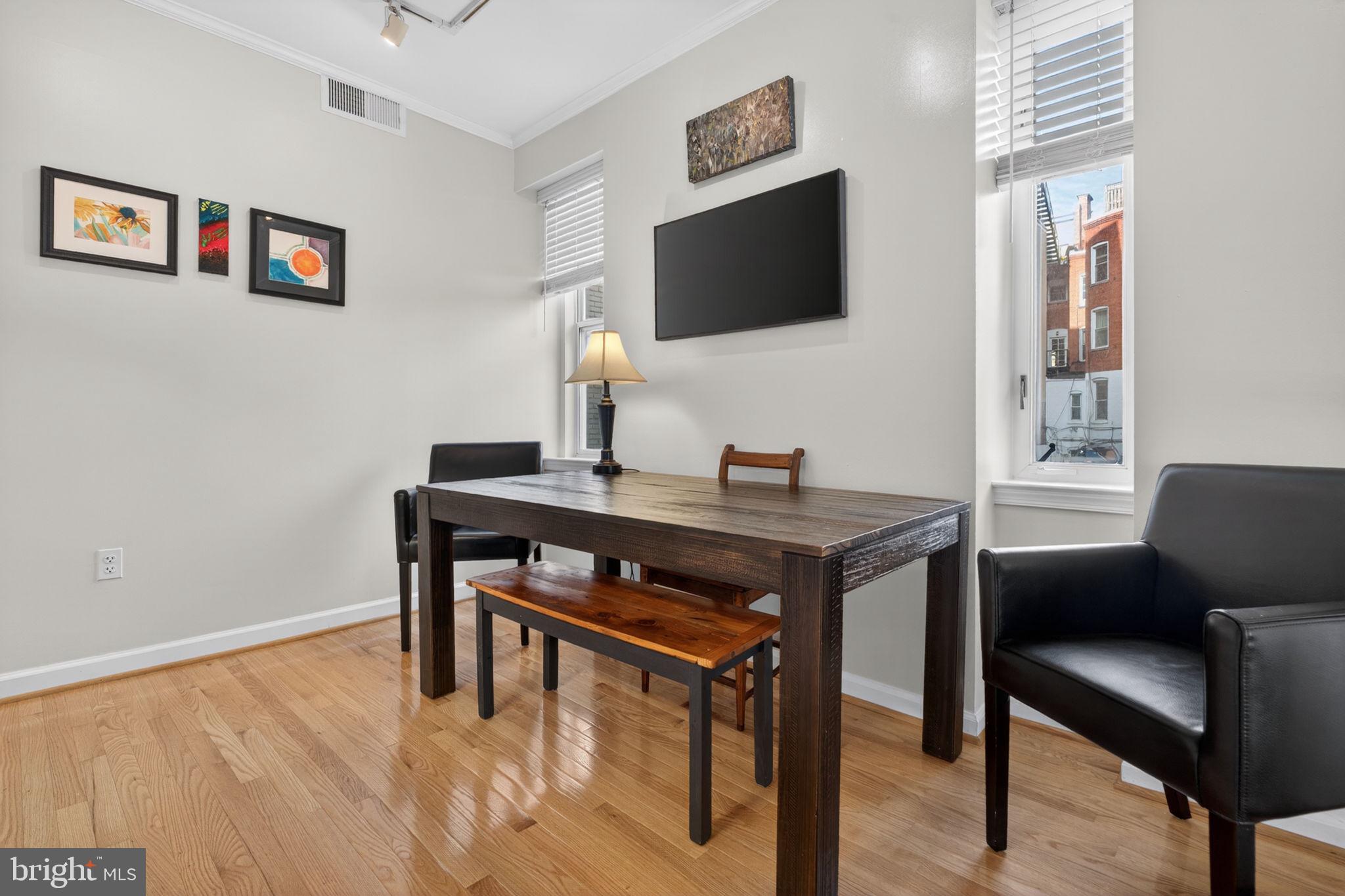1619 R Street Northwest, Unit 101 Washington, DC 20009 - Photo 13 of 28