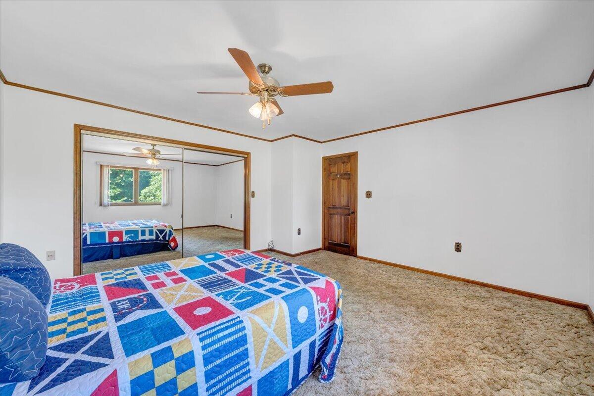 159 Windmere Trail Moneta, VA 24121 - Photo 27 of 88 Bedroom
