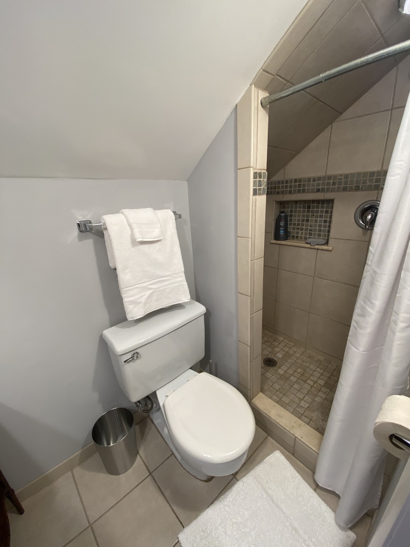 3810 Wolf Road Western Springs, IL 60558 - Photo 21 of 35 a white toilet sitting next to a bathroom sink