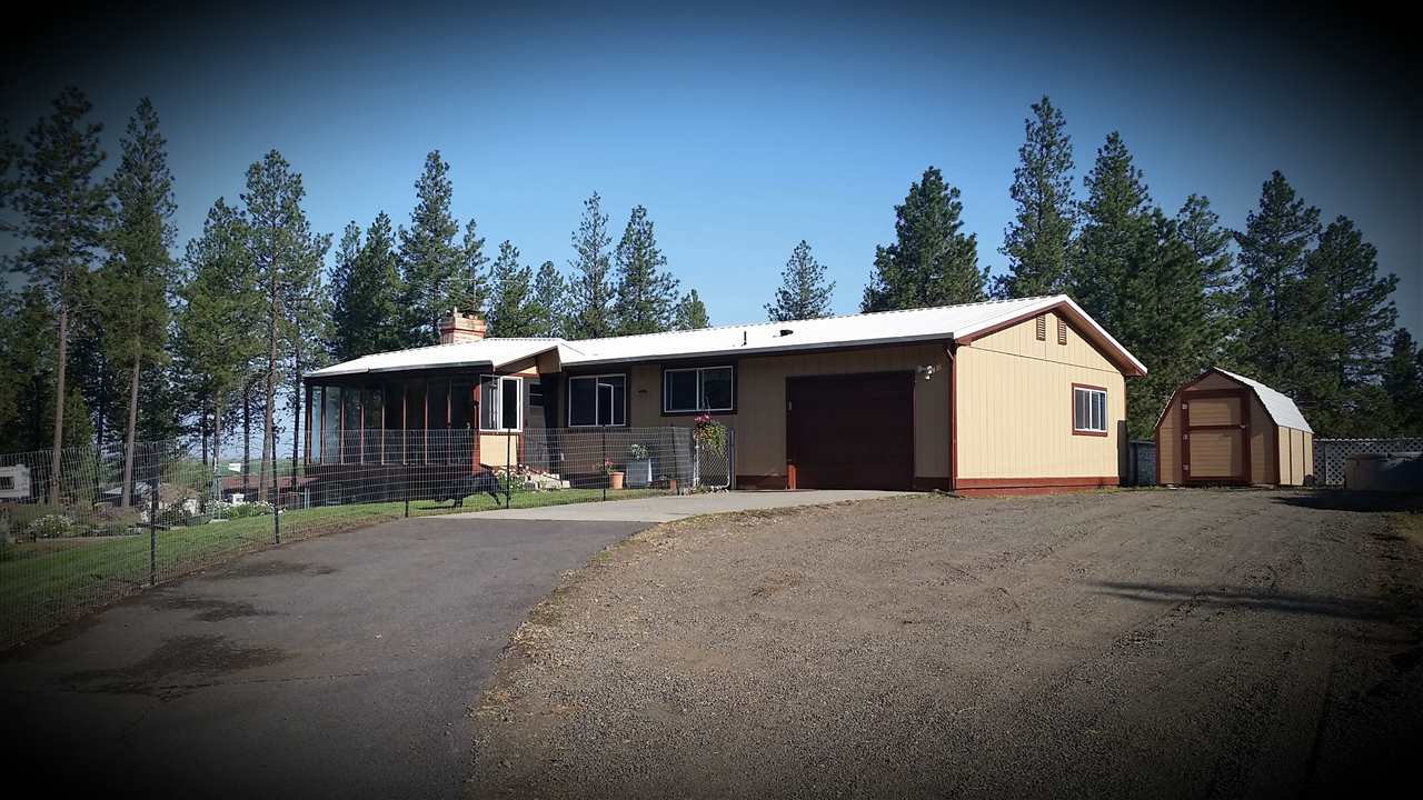 3916 South Ritchey Road Medical Lake, WA 99022 - Photo 1 of 19