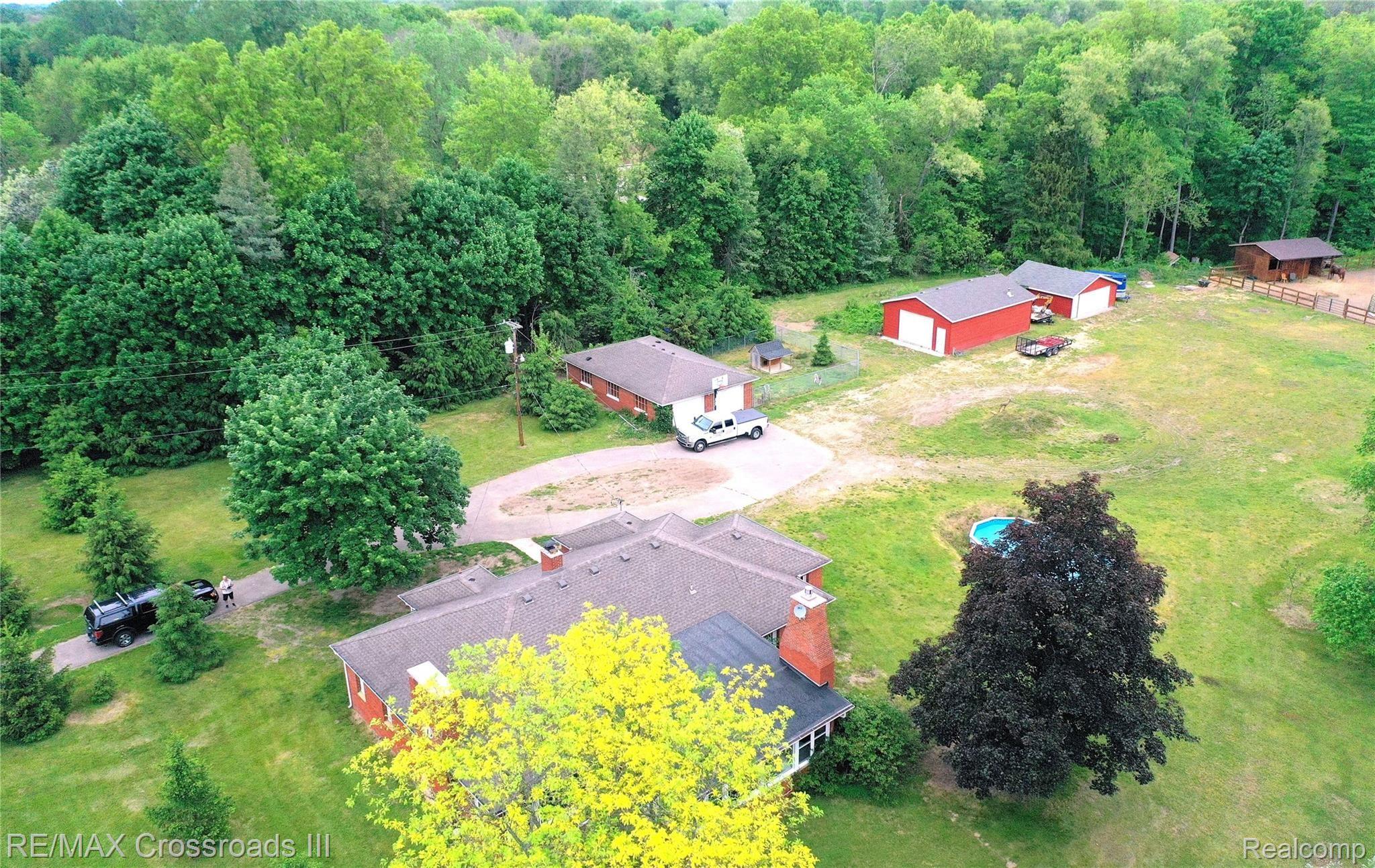 16355 Haggerty Road Belleville, MI 48111 - Photo 45 of 48 44-Aerial-View-Vll.jpg