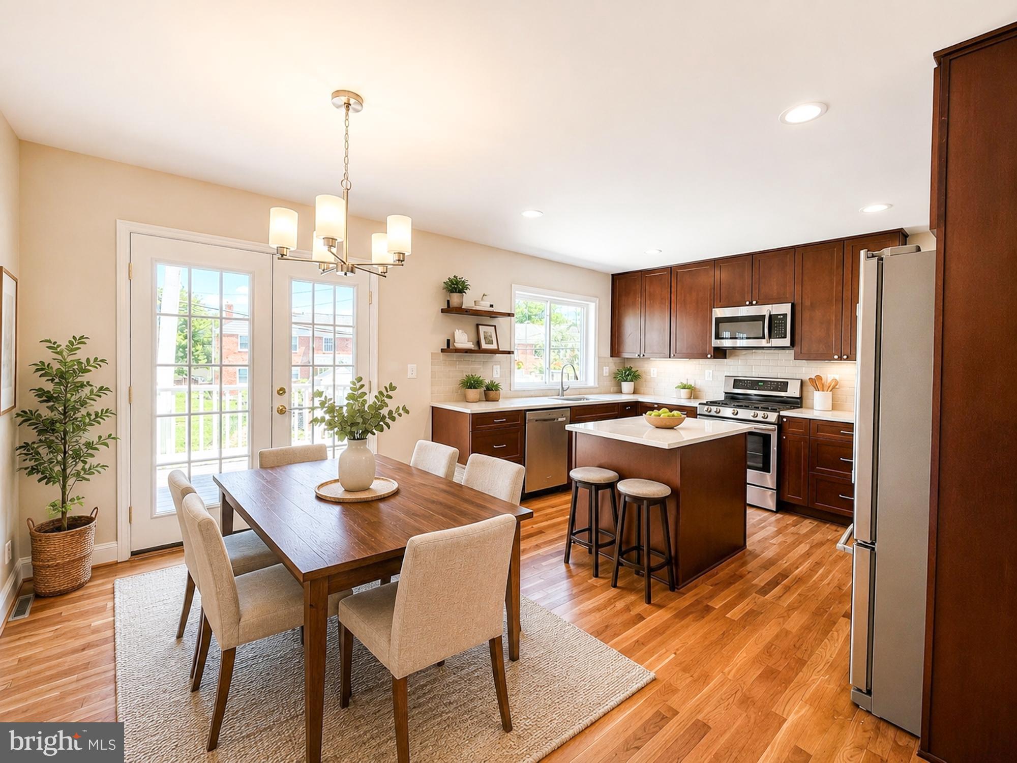 1806 Loch Shiel Road Towson, MD 21286 - Photo 6 of 23 Virtually staged