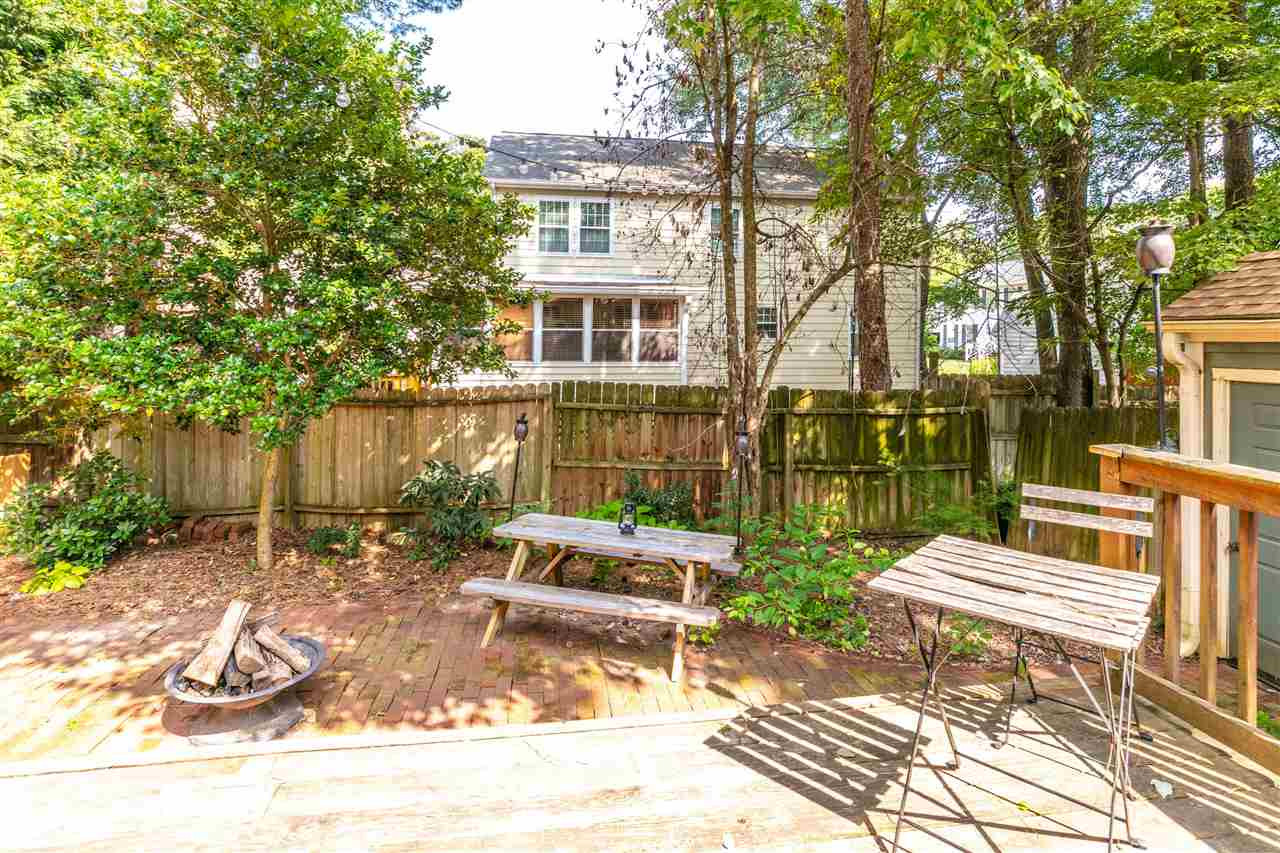 5948 Sentinel Drive Raleigh, NC 27609 - Photo 22 of 28 Photo 22