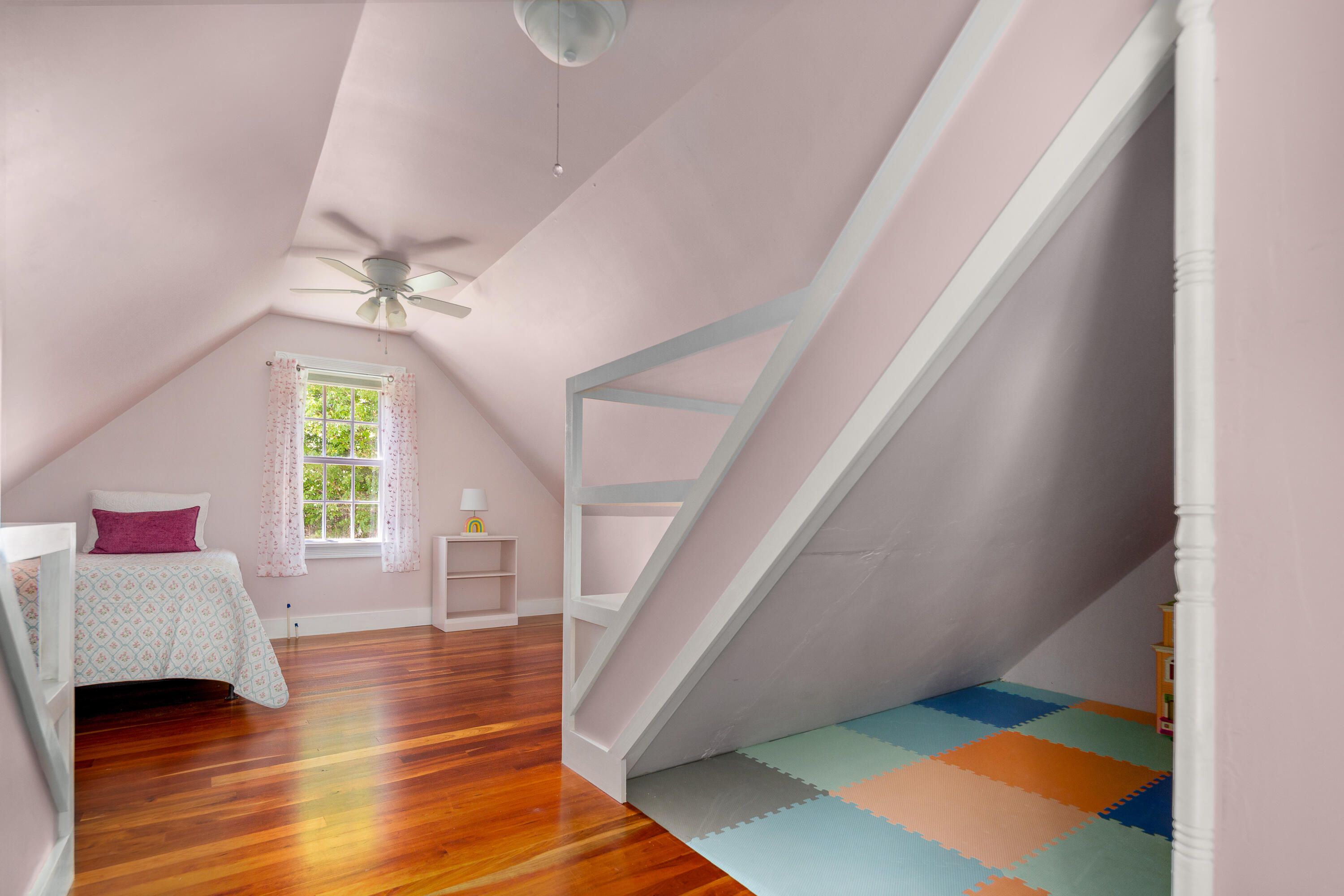 767 Port Clyde Road St. George, ME 04860 - Photo 57 of 96 2nd Floor Office/Flex Rm