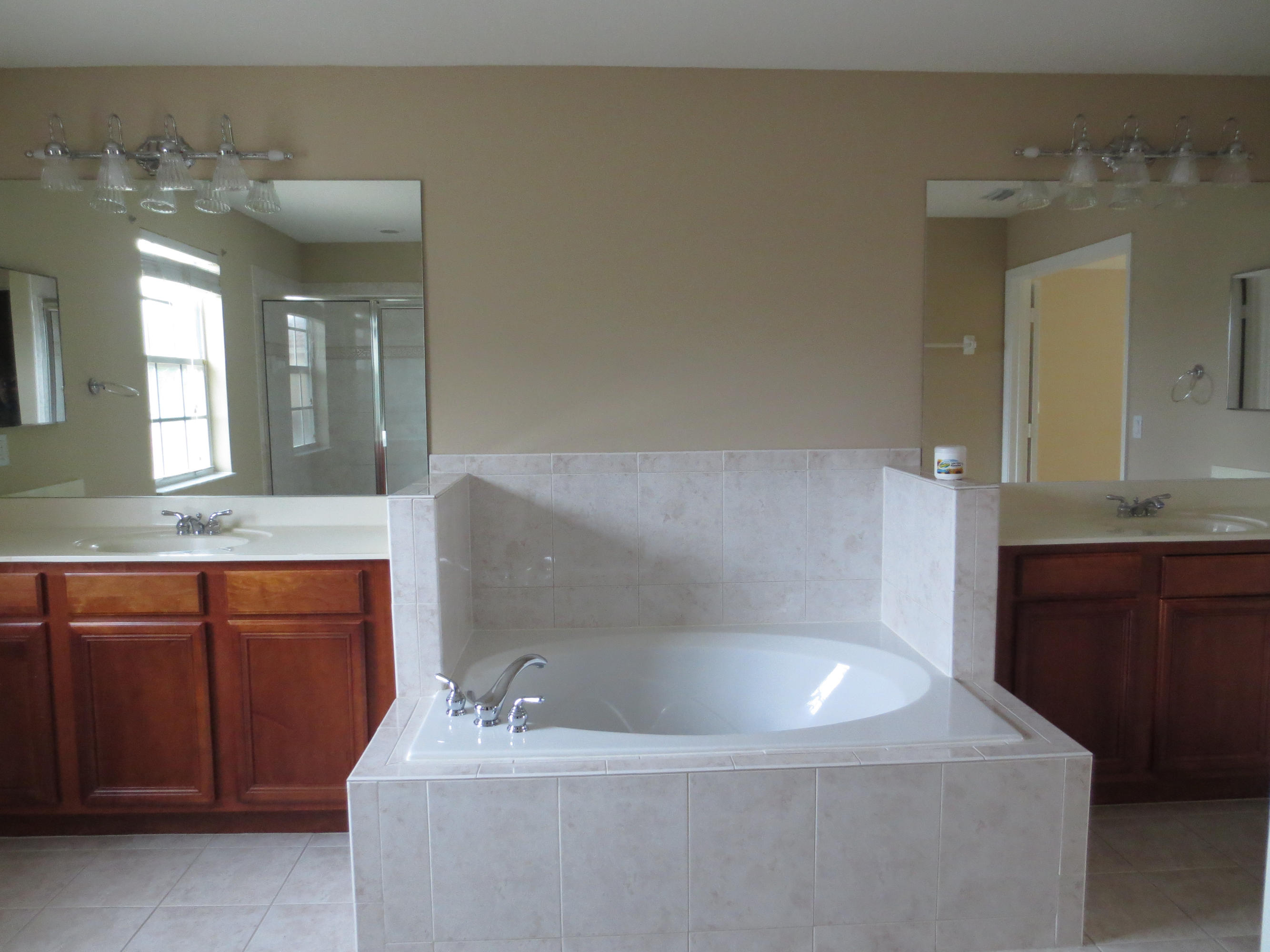 1307 Pebble Ridge Lane West Palm Beach, FL 33411 - Photo 21 of 40 MASTER BATH
