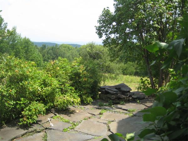 1452 Hawley Road Ashfield, MA 01330 - Photo 6 of 24 a pathway of a garden