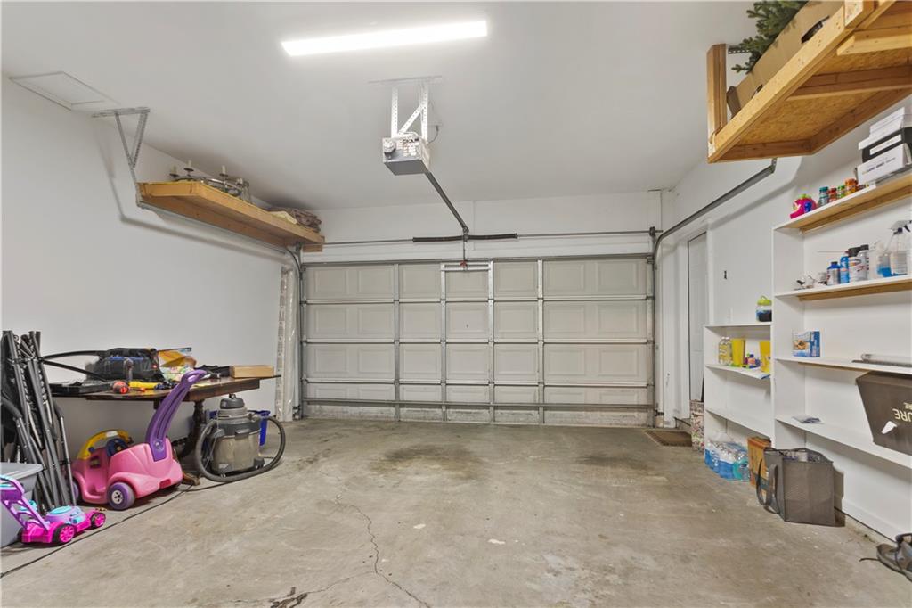2924 Wintercrest Way Atlanta, GA 30360 - Photo 28 of 36 a view of storage and utility room
