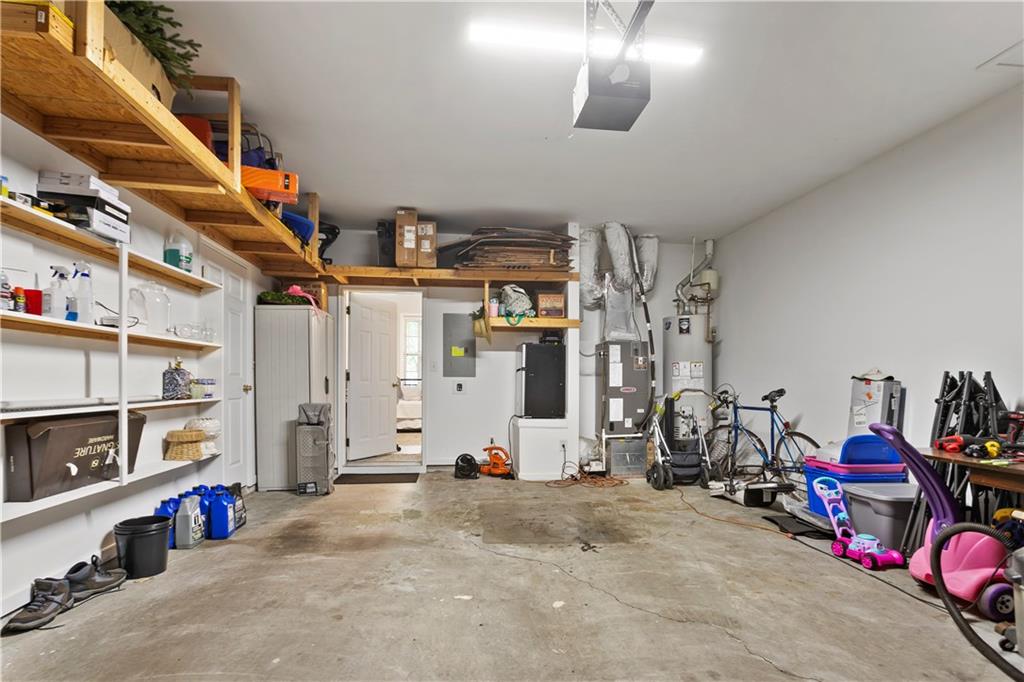 2924 Wintercrest Way Atlanta, GA 30360 - Photo 29 of 36 a view of storage and utility room