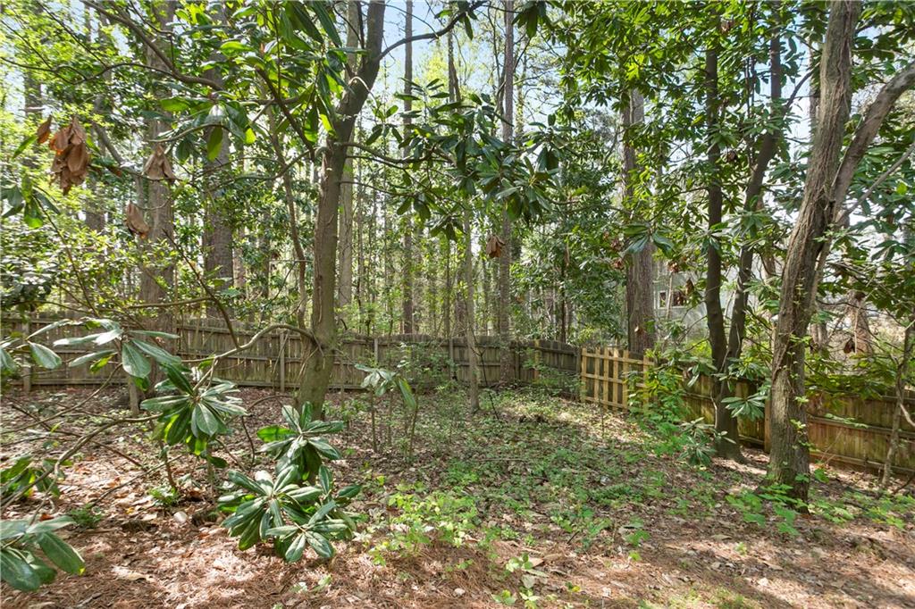 2924 Wintercrest Way Atlanta, GA 30360 - Photo 32 of 36 a view of forest