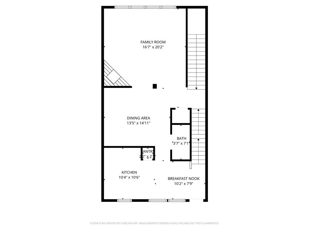 2924 Wintercrest Way Atlanta, GA 30360 - Photo 34 of 36 a picture of a floor plan