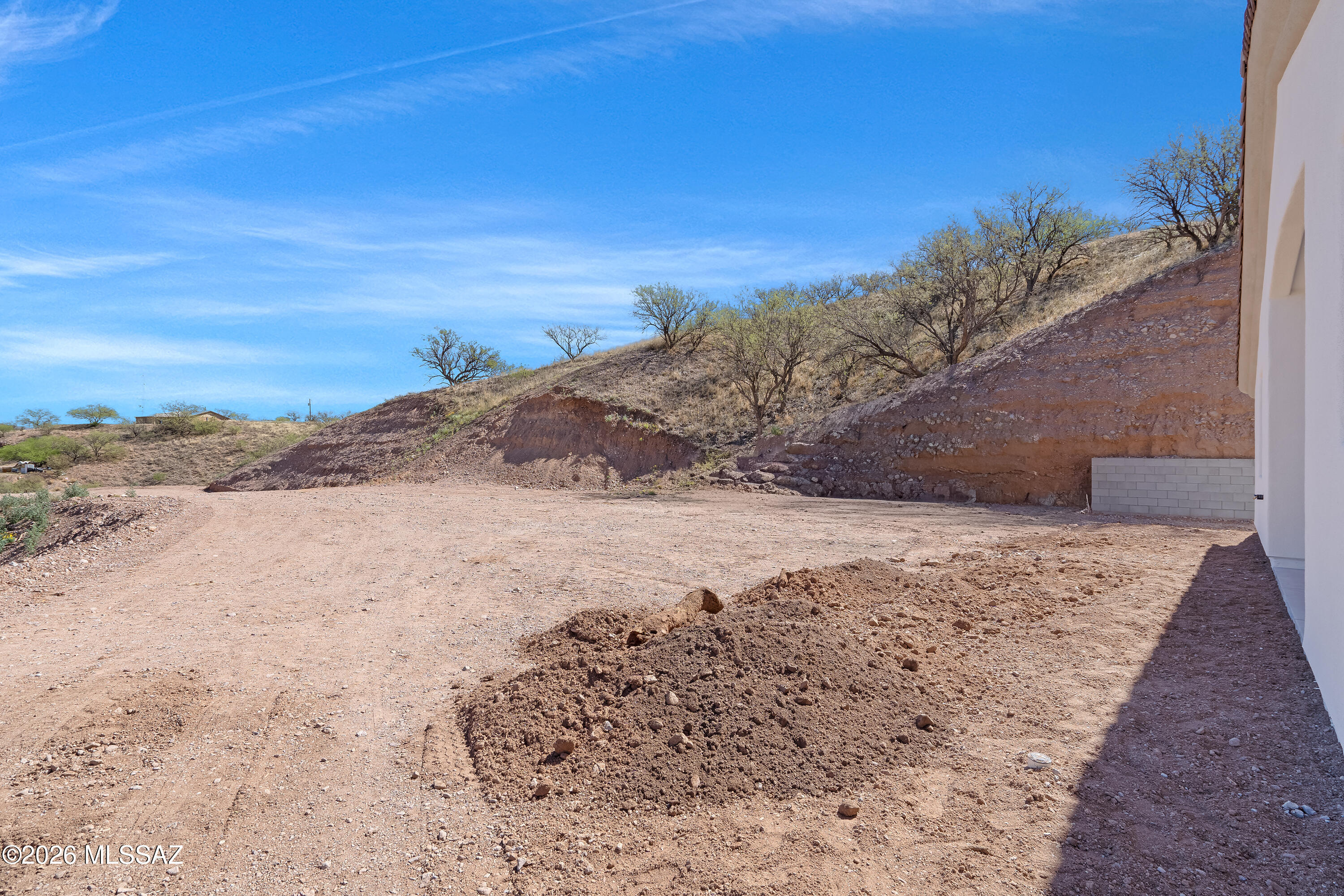 979 Calle Amarillo Rio Rico, AZ 85648 - Photo 33 of 47 3 Backyard-5