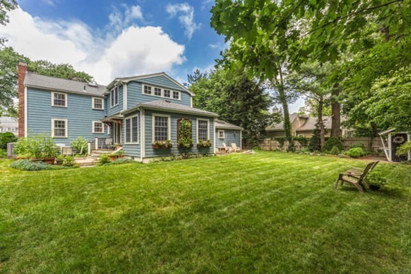56 Meadowbrook Road Needham, MA 02492 - Photo 28 of 30 Gallery Image 28