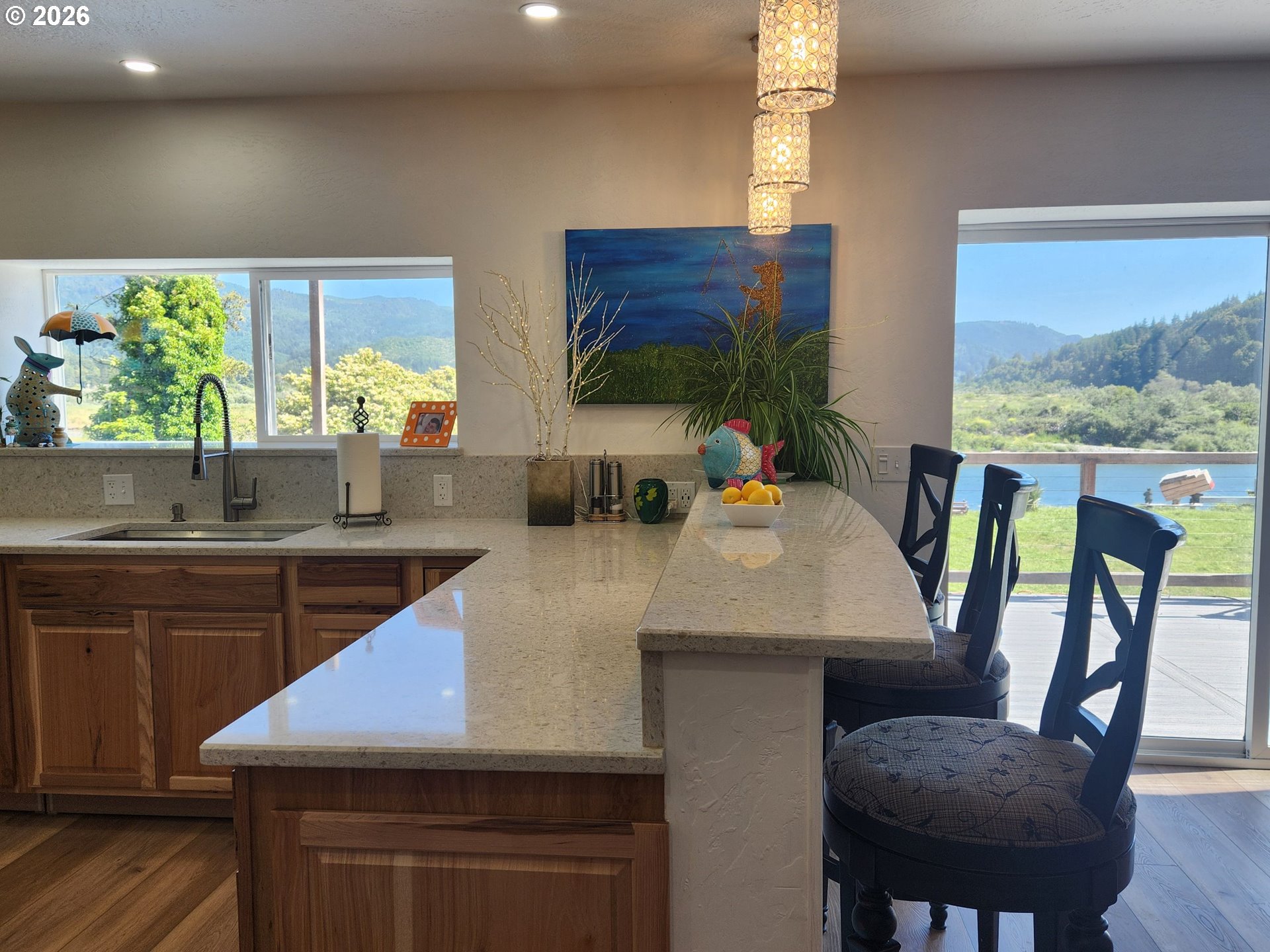 95452 North Bank Rogue River Road Gold Beach, OR 97444 - Photo 4 of 12