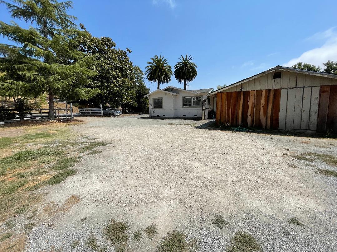 2957 Freedom Boulevard Watsonville, CA 95076 - Photo 5 of 11 a view of a backyard of a house