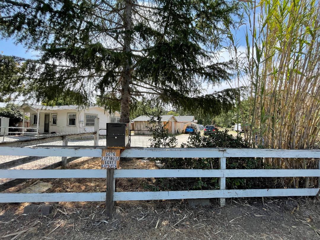 2957 Freedom Boulevard Watsonville, CA 95076 - Photo 10 of 11 a view of a house with a yard