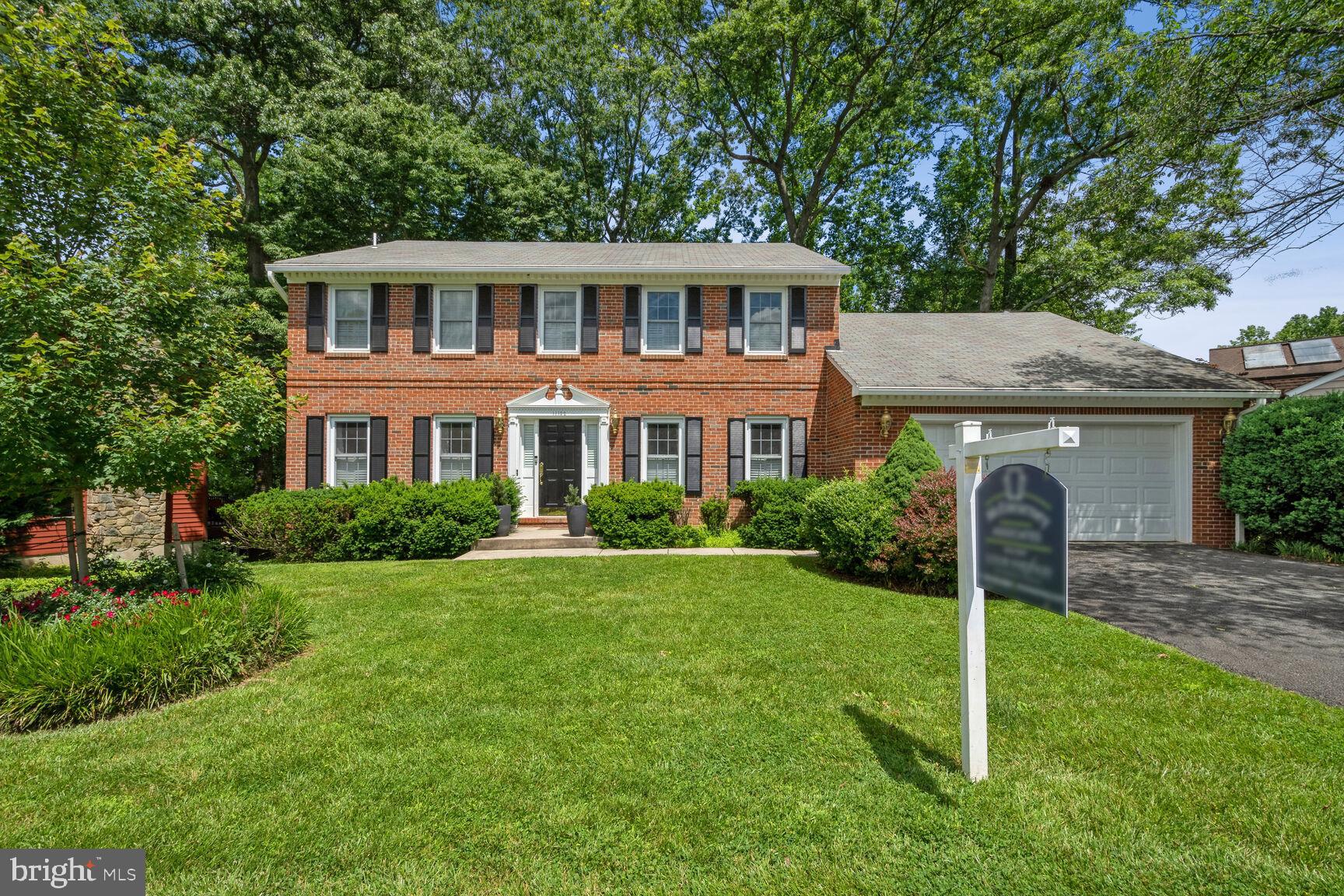 11122 Timberhead Lane Reston, VA 20191 - Photo 1 of 30
