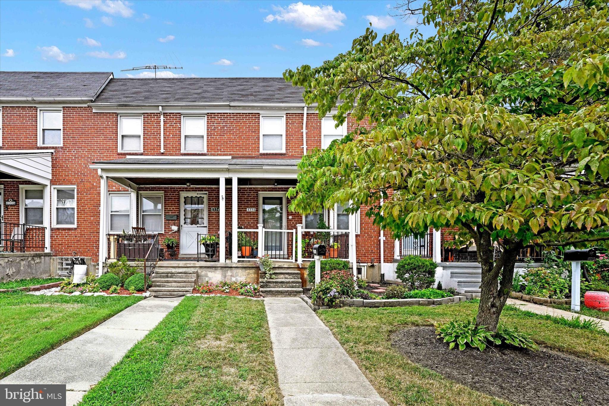 8356 Edgedale Road Parkville, MD 21234 - Photo 1 of 22 Welcome home to 8356 Edgedale Rd!