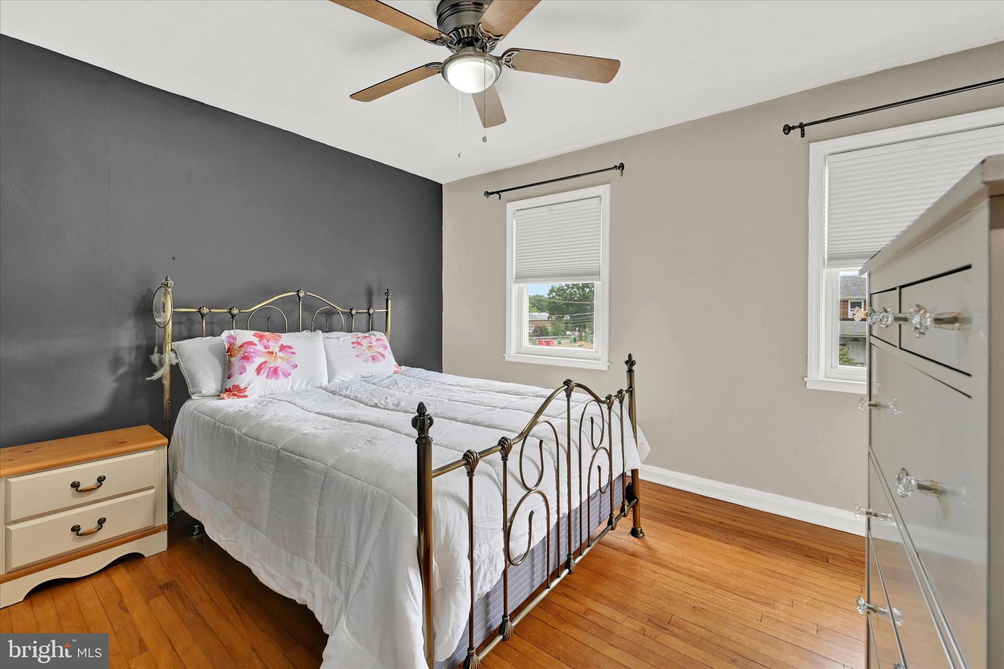 8356 Edgedale Road Parkville, MD 21234 - Photo 13 of 22 Bedroom 1