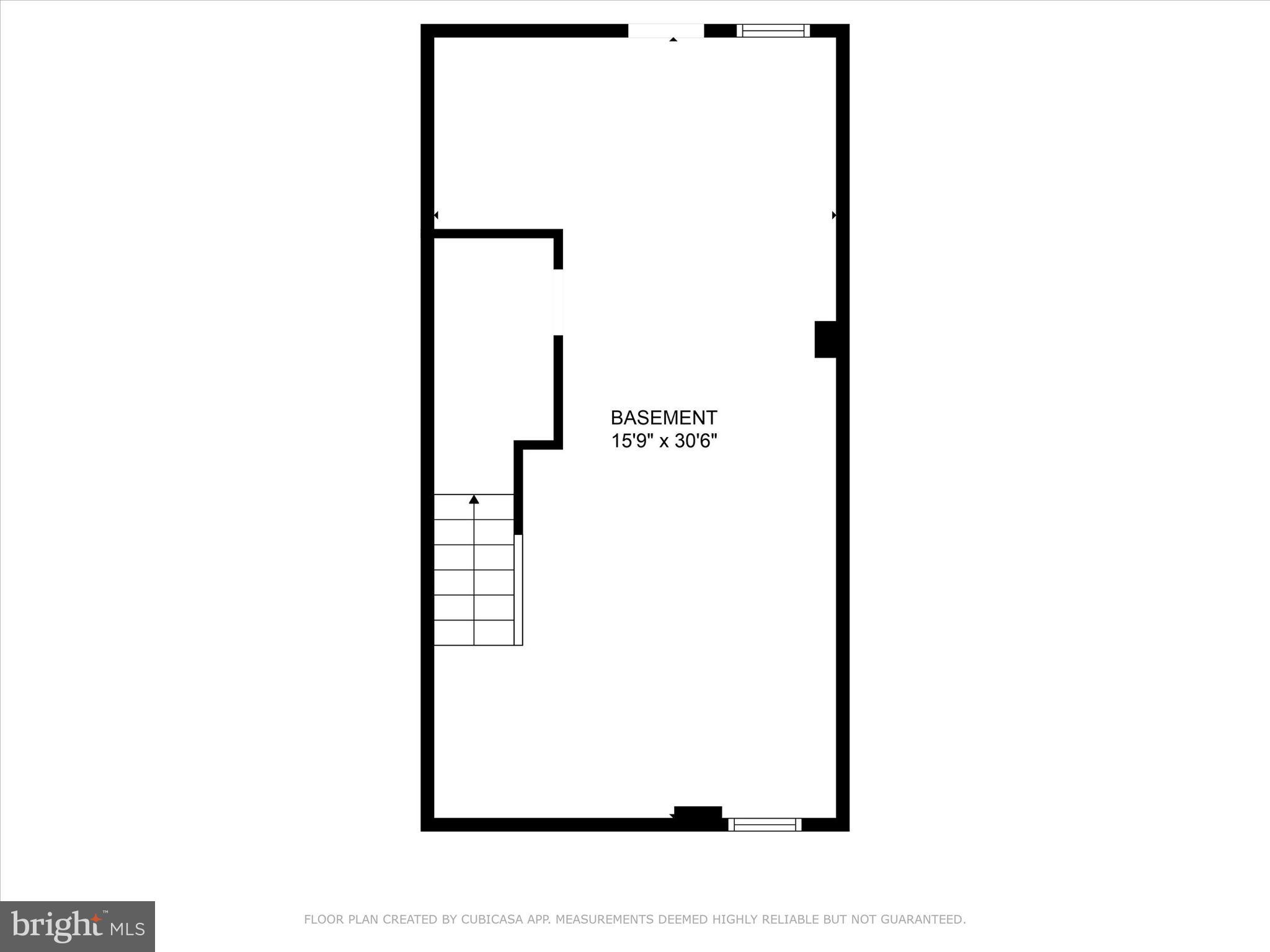 8356 Edgedale Road Parkville, MD 21234 - Photo 19 of 22 Basement