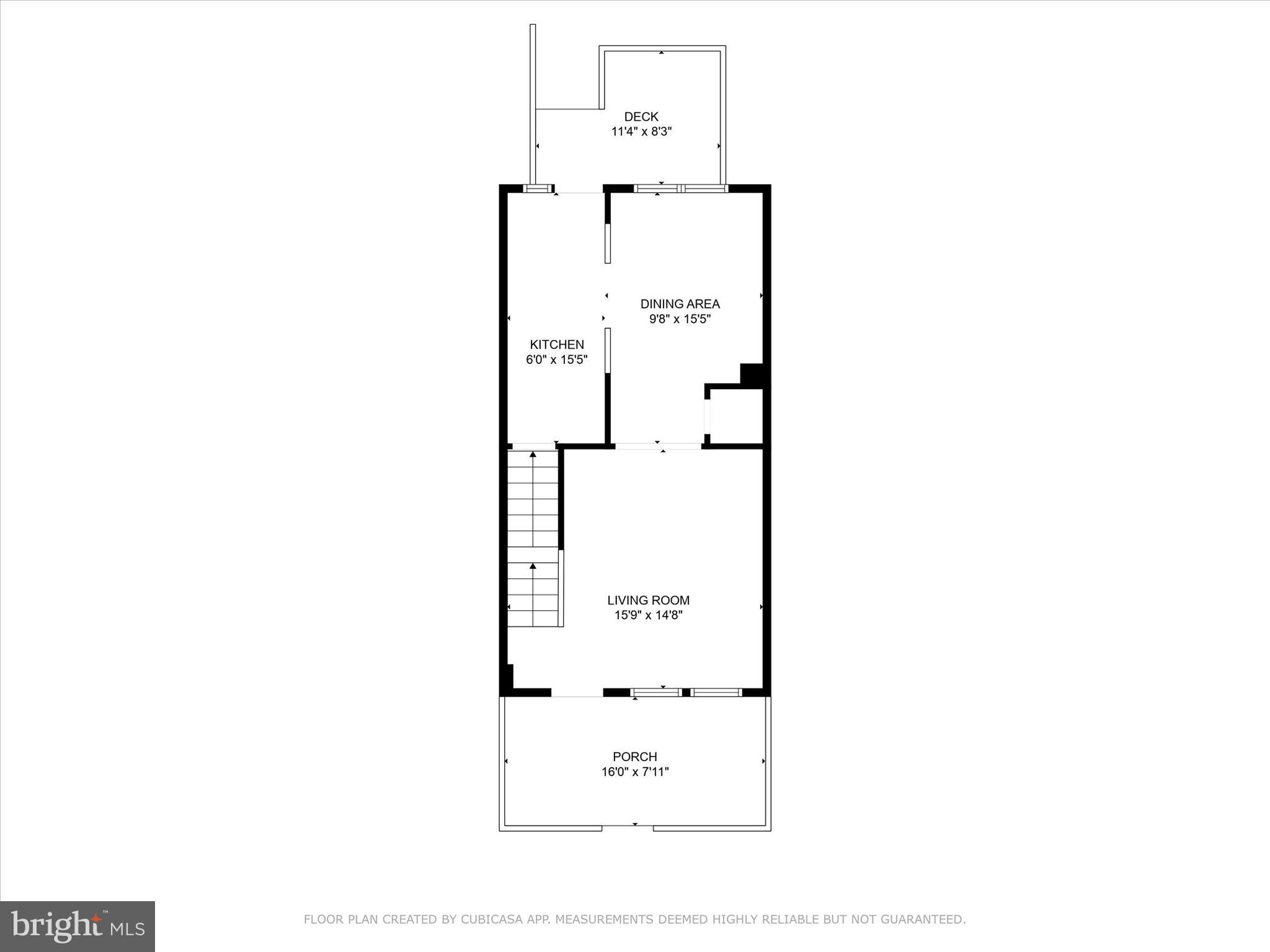 8356 Edgedale Road Parkville, MD 21234 - Photo 20 of 22 1st Floor