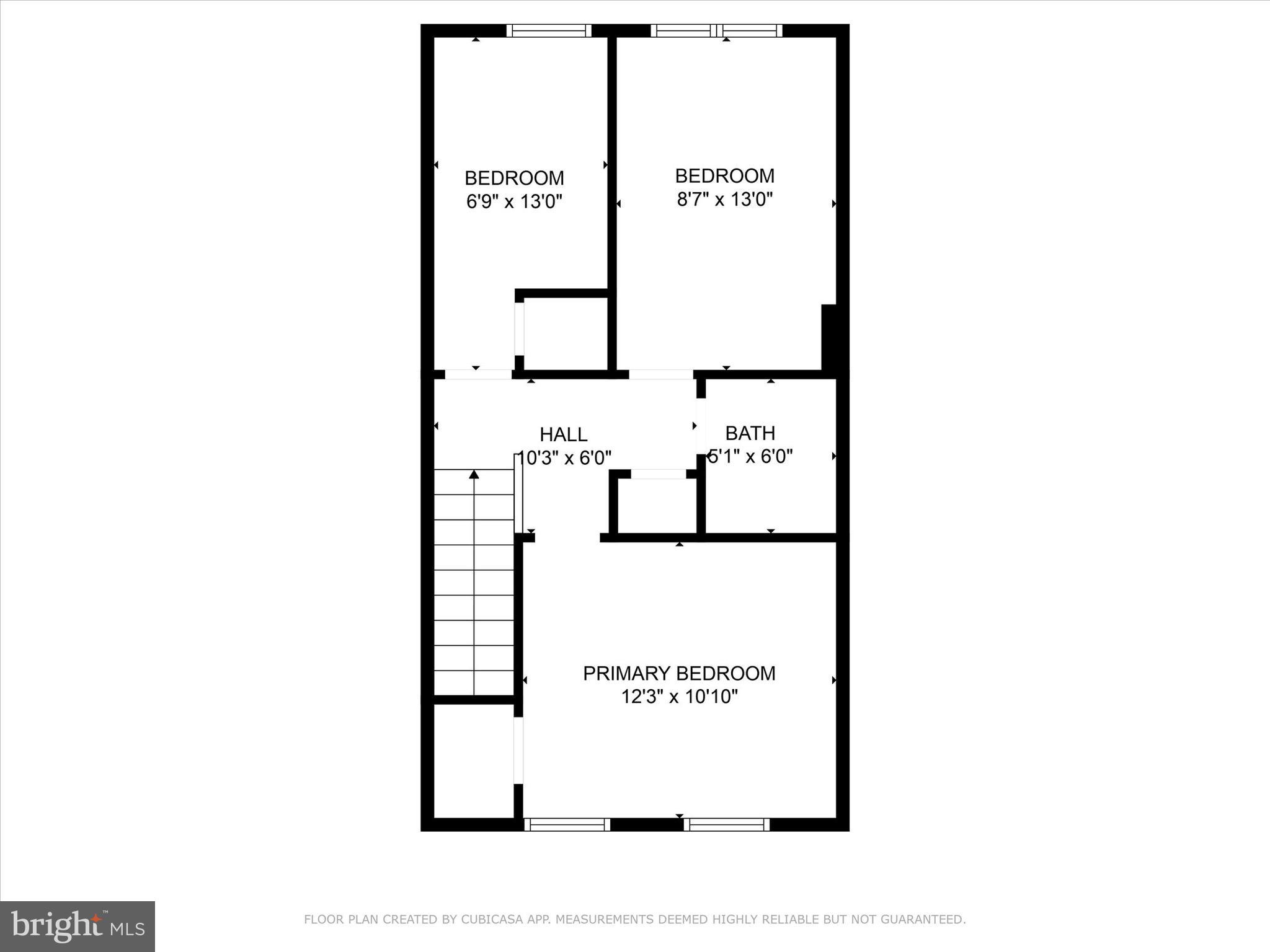 8356 Edgedale Road Parkville, MD 21234 - Photo 21 of 22 2nd Floor