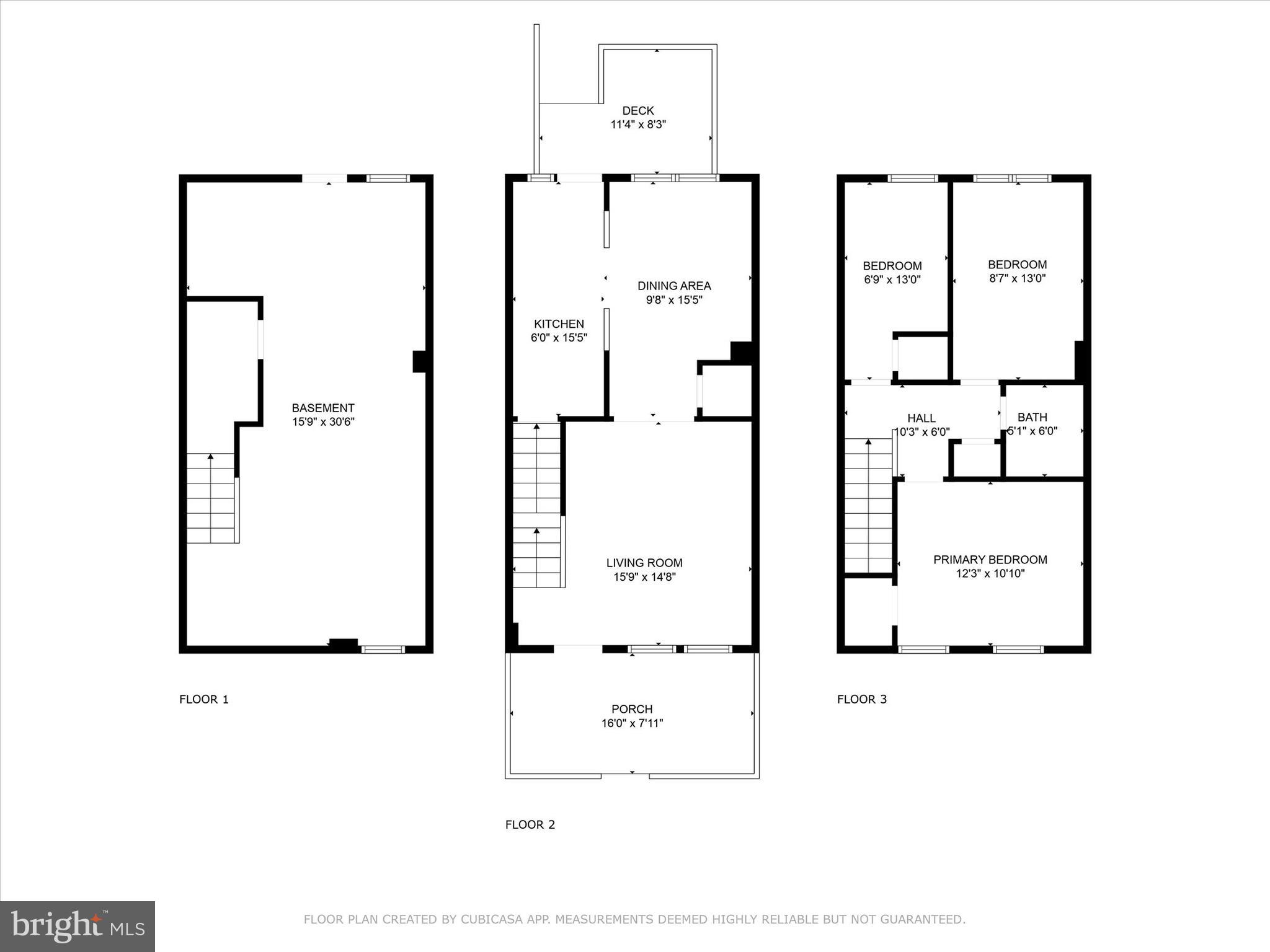 8356 Edgedale Road Parkville, MD 21234 - Photo 22 of 22 Floor Plans