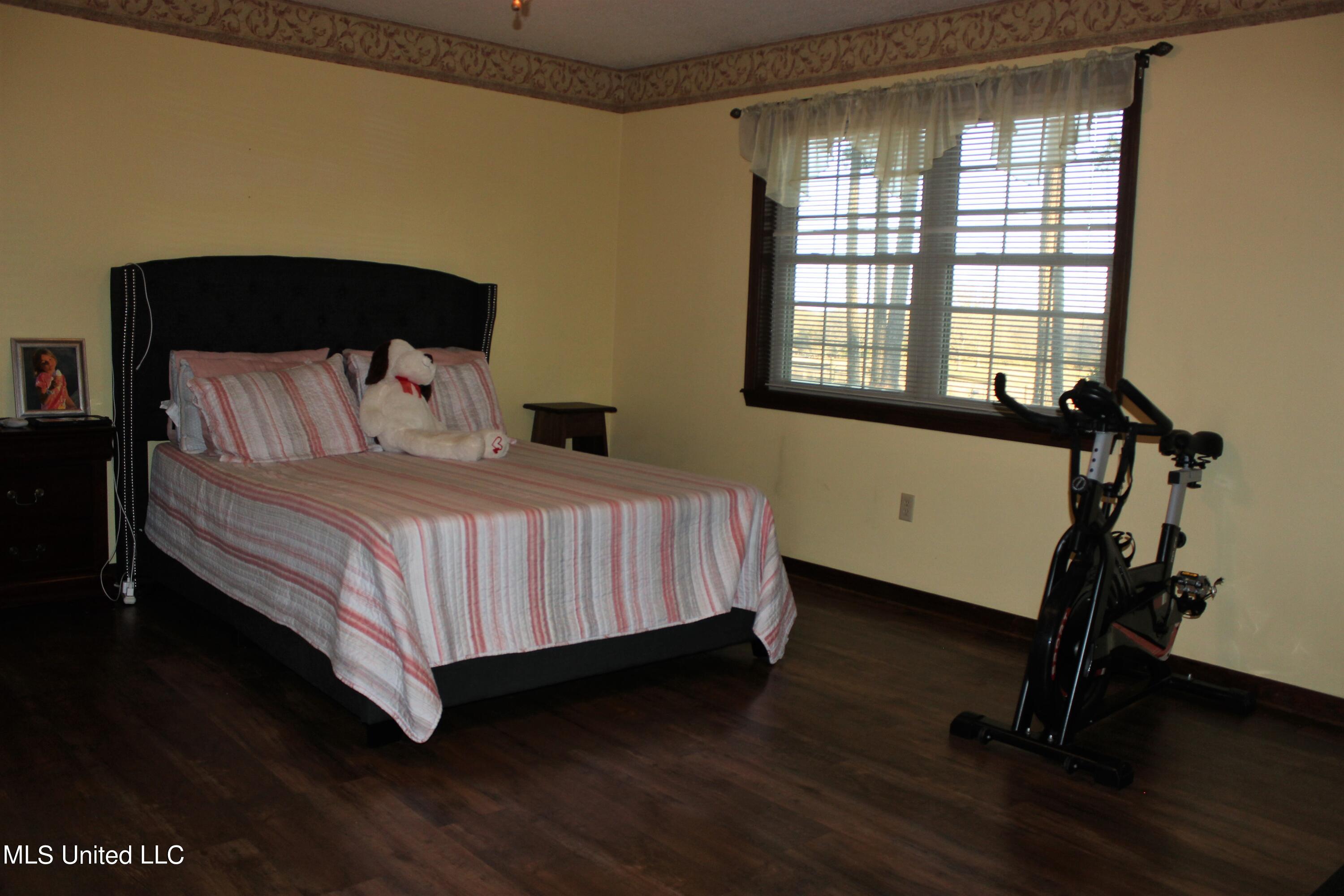 1199 Ernie Martin Road Utica, MS 39175 - Photo 11 of 24 1199 Ernie Martin Bedroom 1