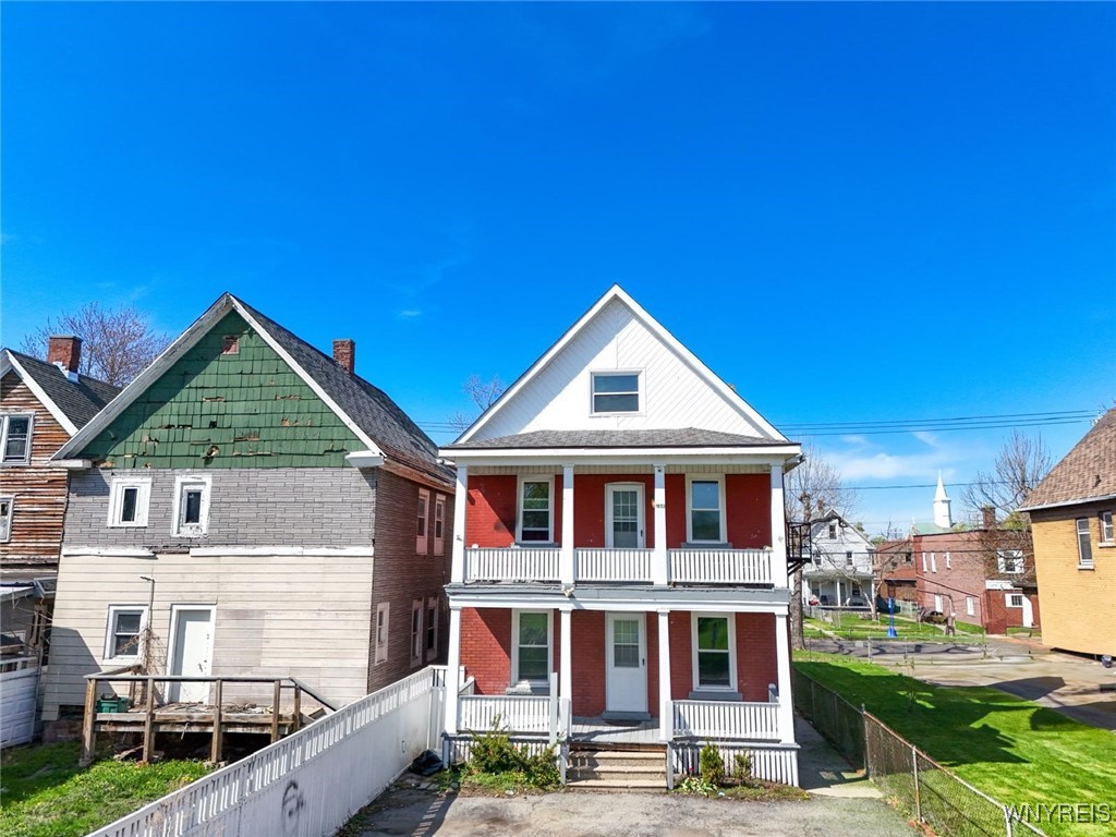 1953 Falls Street, Unit 1 Niagara Falls, NY 14303 - Photo 23 of 25