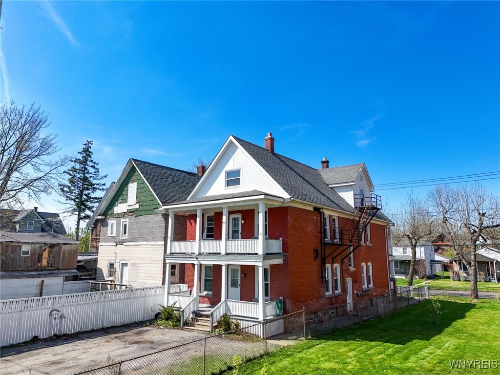 1953 Falls Street, Unit 1 Niagara Falls, NY 14303 - Photo 24 of 25