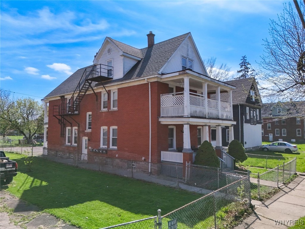 1953 Falls Street, Unit 1 Niagara Falls, NY 14303 - Photo 5 of 25