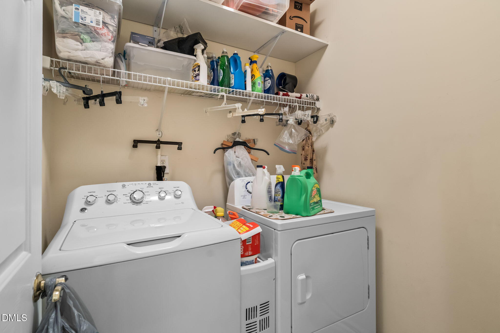9104 Deerland Grove Drive Raleigh, NC 27615 - Photo 21 of 42 Utility Room