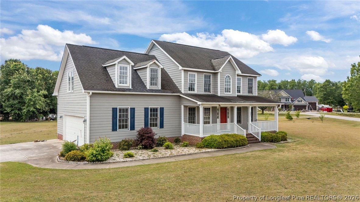 9641 Lukes Run Road Linden, NC 28356 - Photo 2 of 42