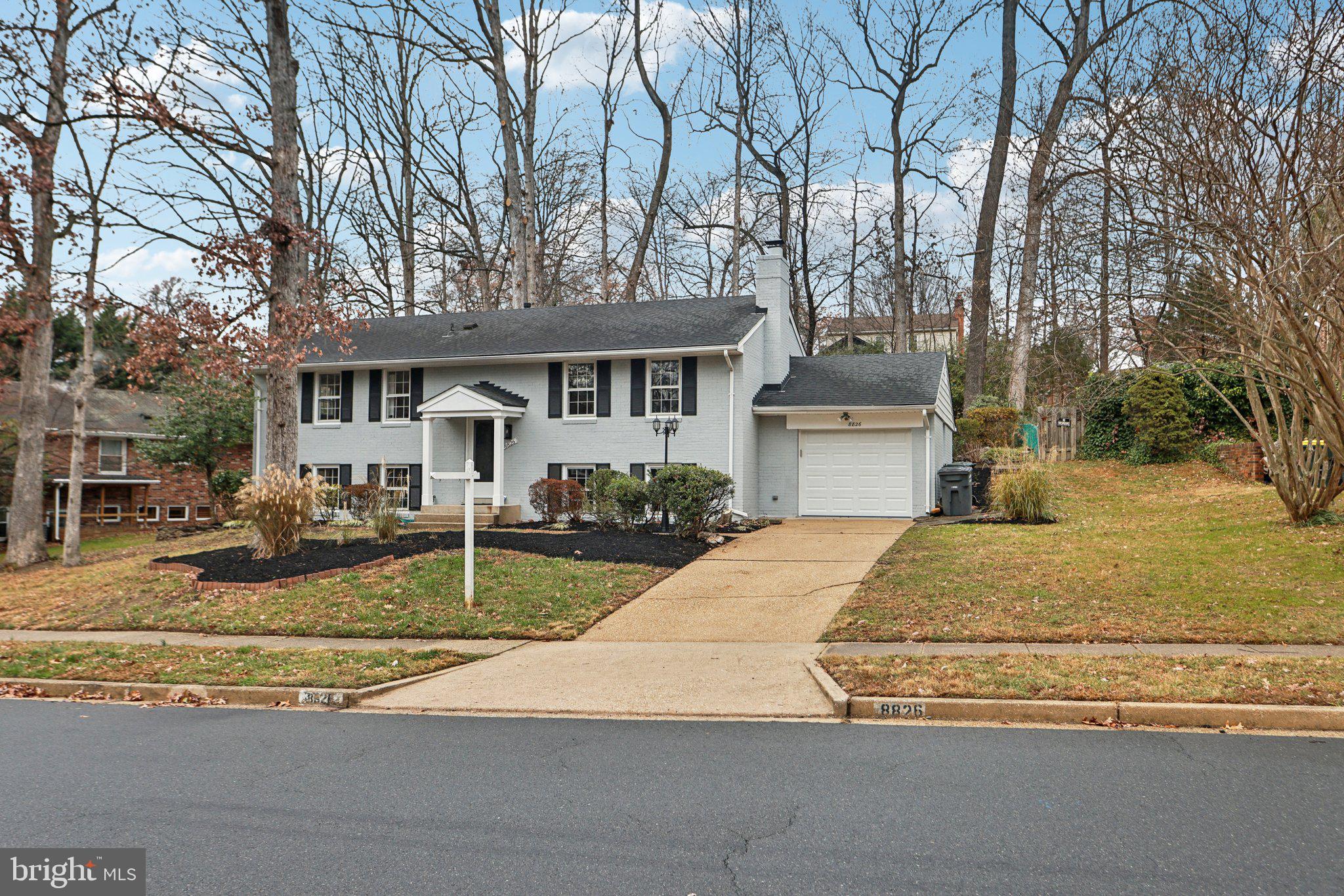 8826 Stark Road Annandale, VA 22003 - Photo 1 of 47 Brick Front Beauty!