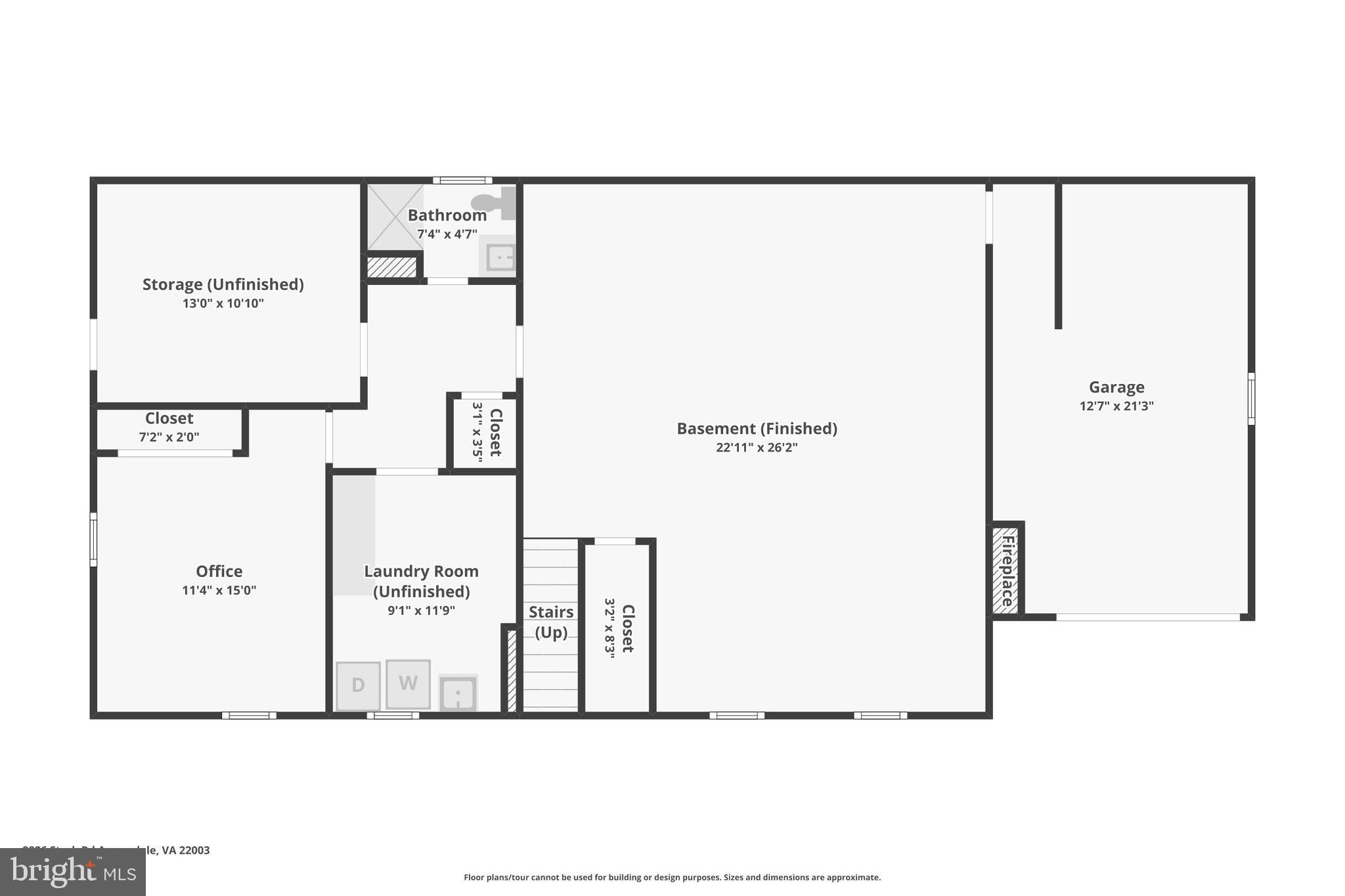 8826 Stark Road Annandale, VA 22003 - Photo 45 of 47 Gallery Image 45