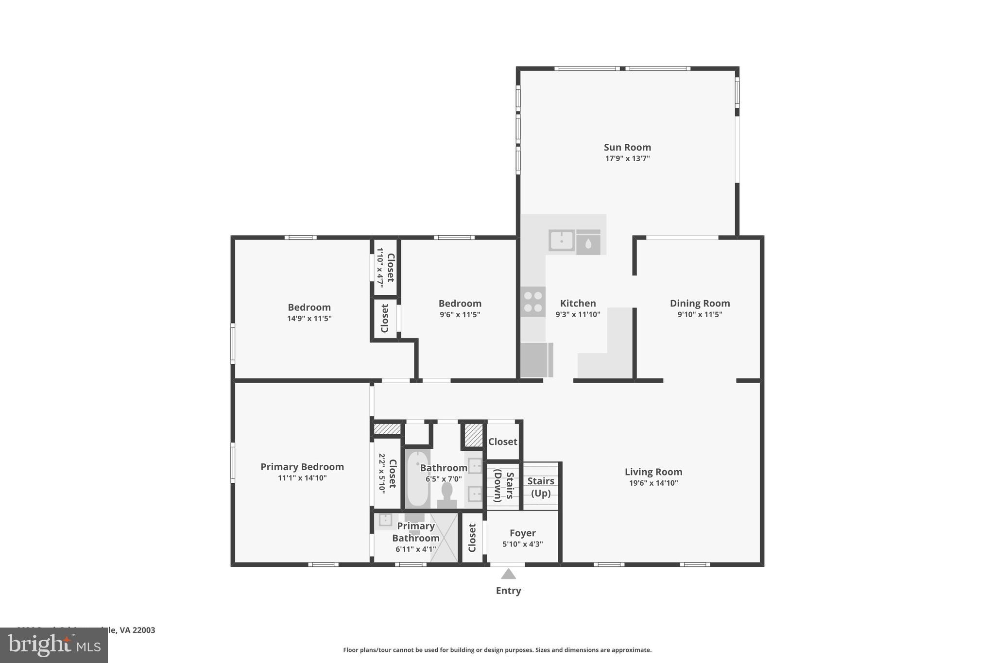 8826 Stark Road Annandale, VA 22003 - Photo 46 of 47 Gallery Image 46