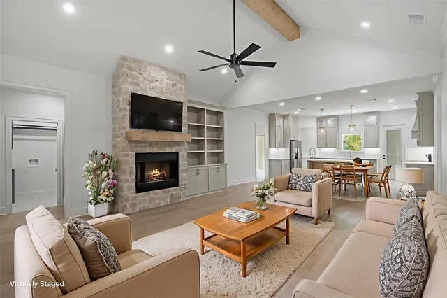 $418,900 | 6417 Mill Run Road, Athens, TX 75751