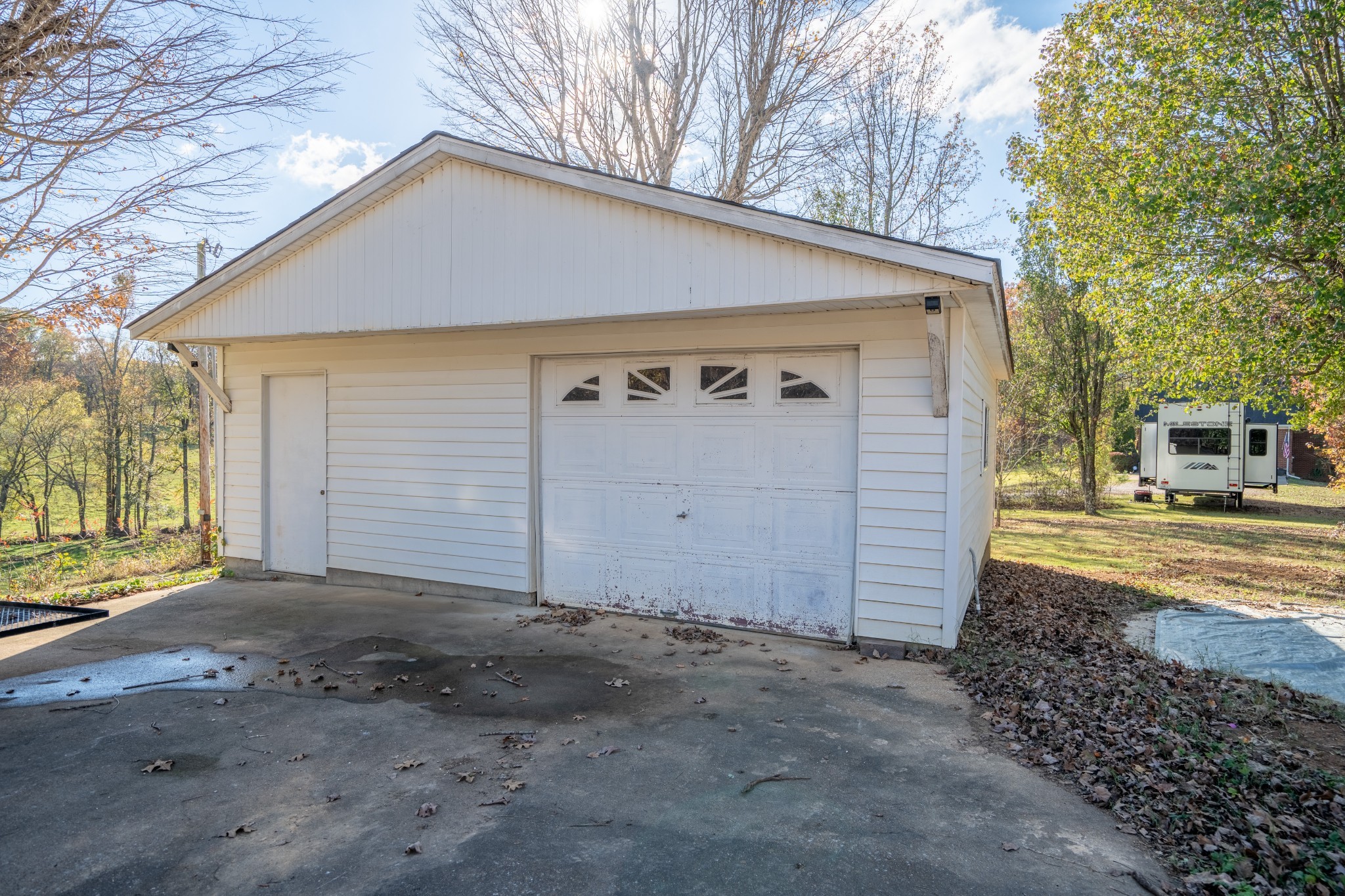 27 Tandy Road Leoma, TN 38468 - Photo 25 of 27 a front view of a house with a yard