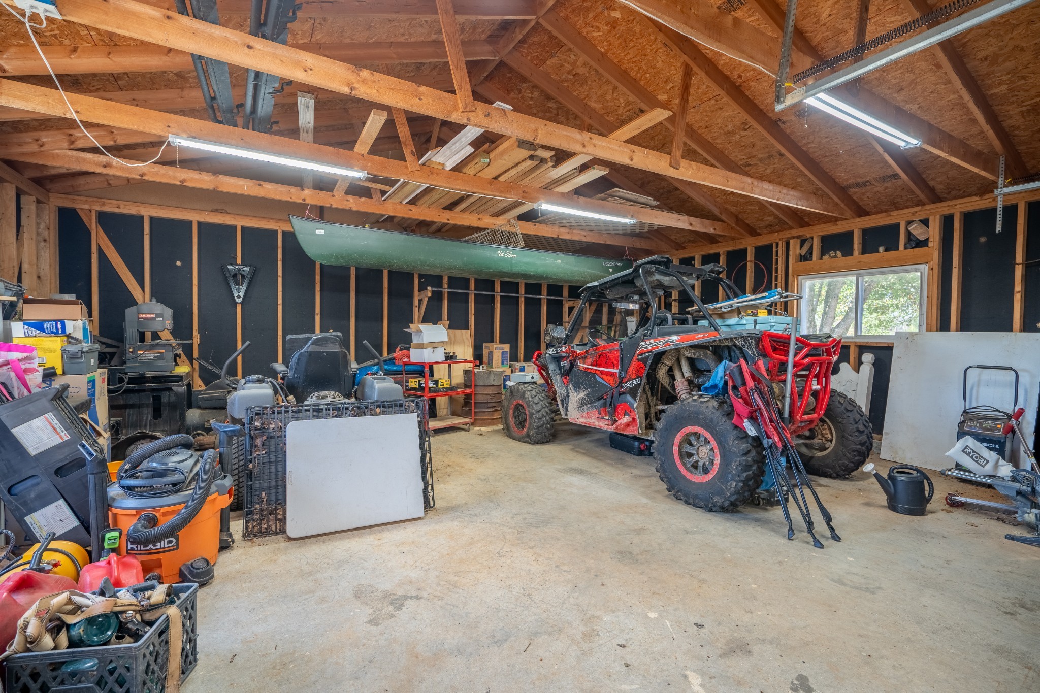 27 Tandy Road Leoma, TN 38468 - Photo 27 of 27 a view of a storage room with a lot of stuff