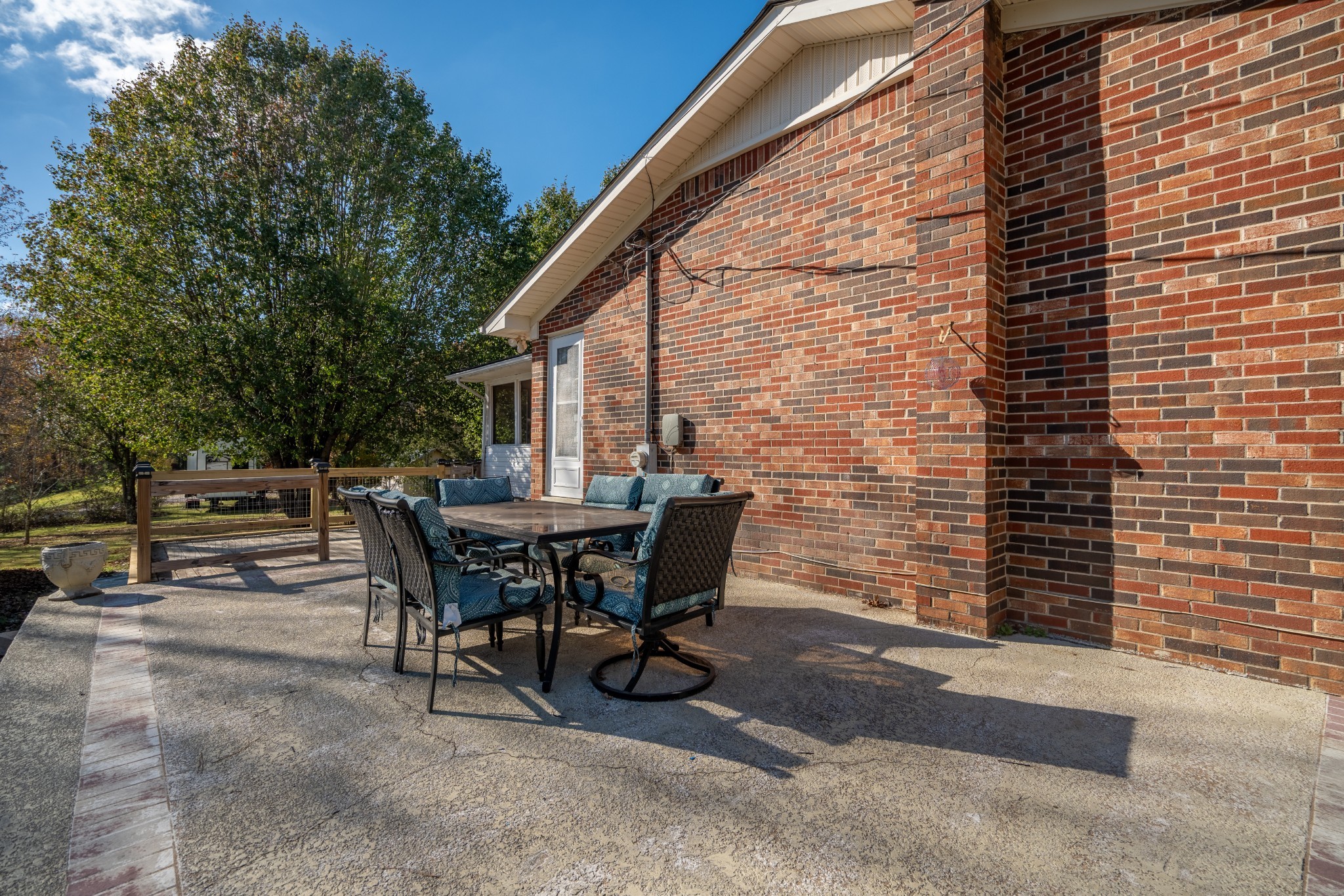 27 Tandy Road Leoma, TN 38468 - Photo 5 of 27 a view of backyard with sitting area