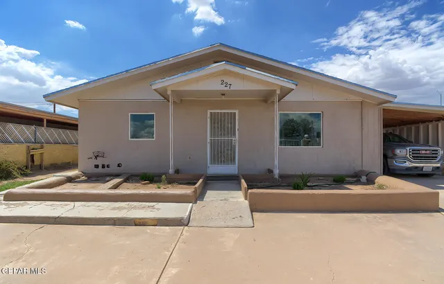 $175,000 | 227 Galvan Place, El Paso, TX 79907