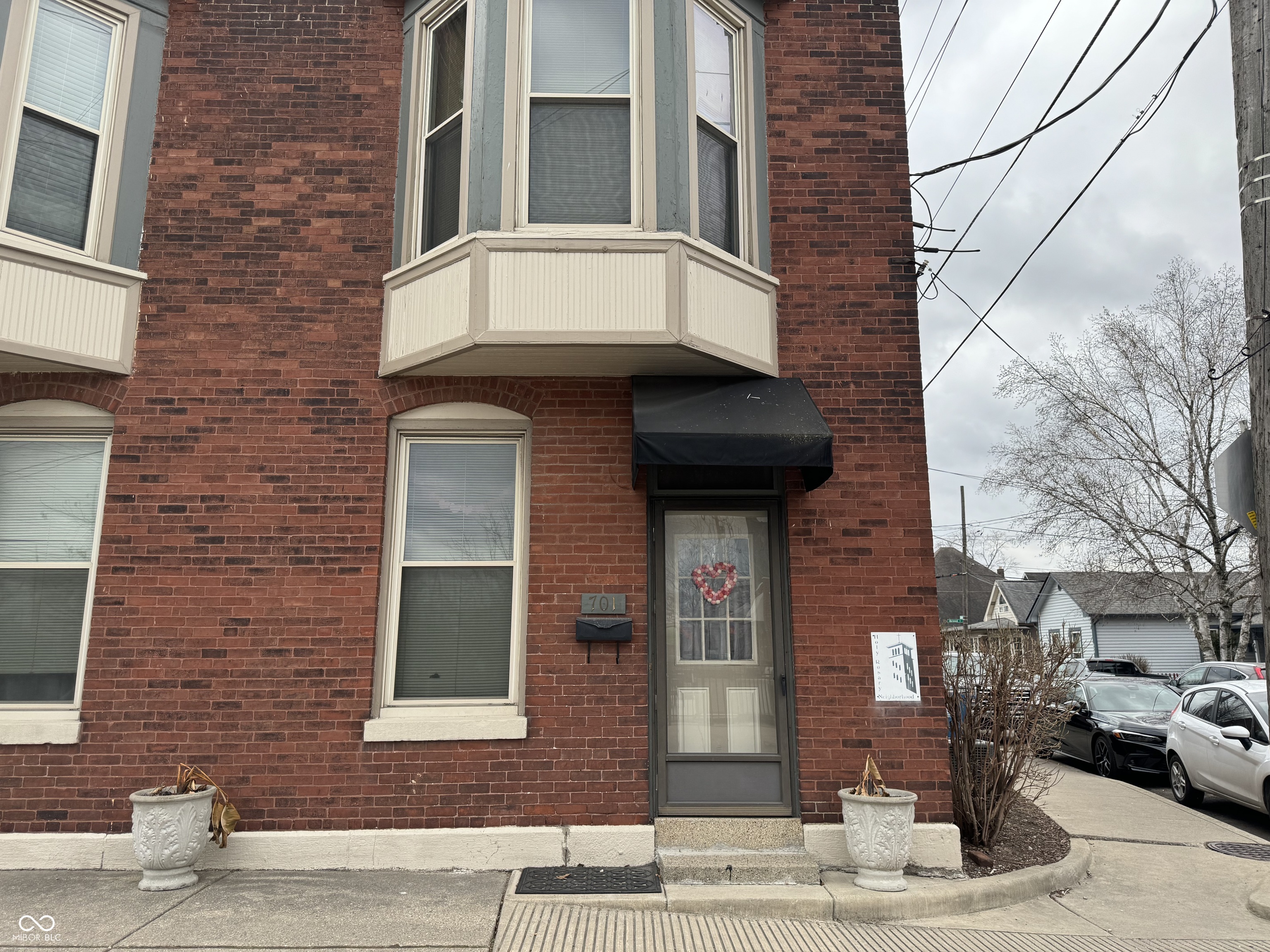 705 Stevens Street Indianapolis, IN 46203 - Photo 1 of 17