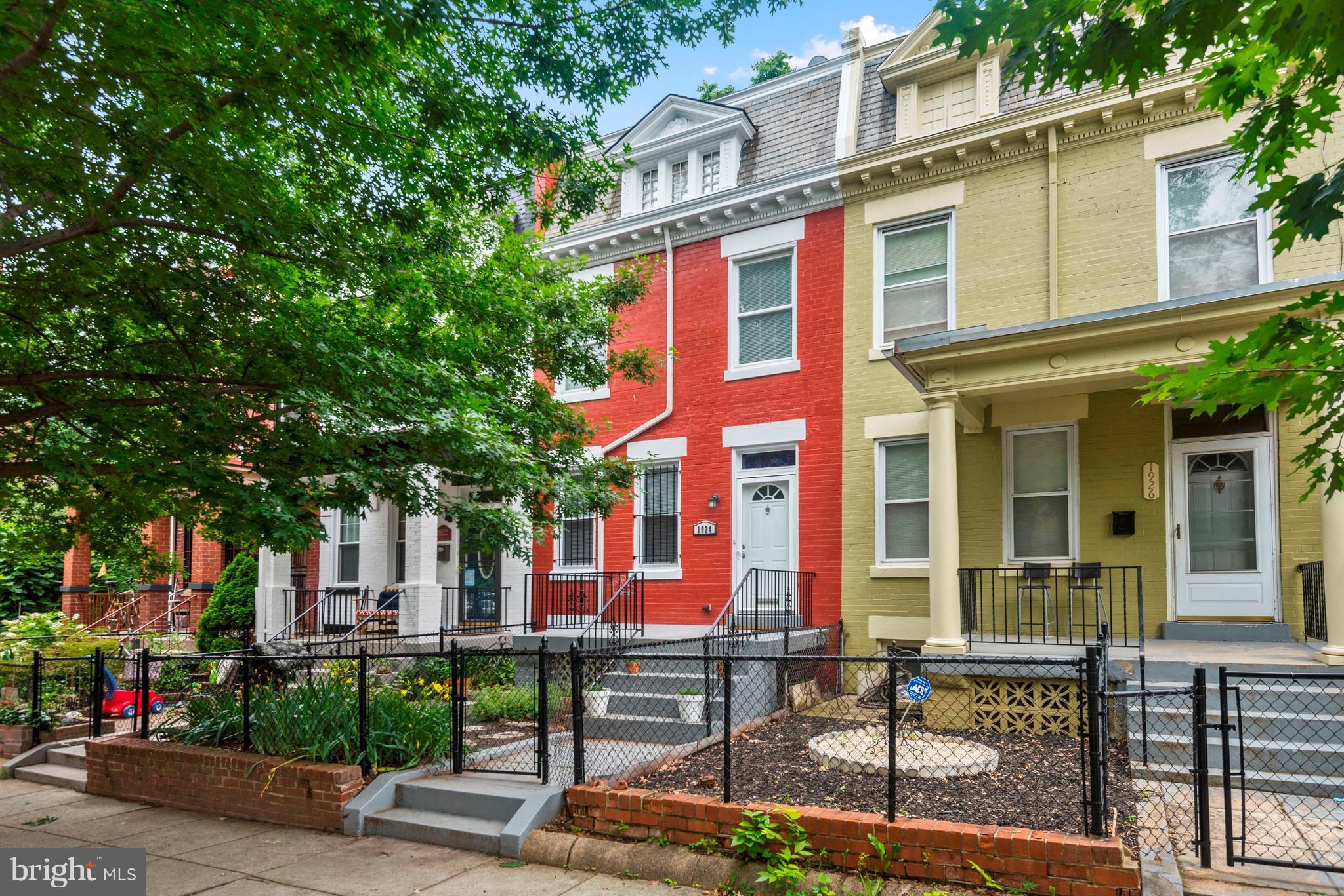 1924 First Street Northeast Washington, DC 20002 - Photo 1 of 20 Exterior (Front)