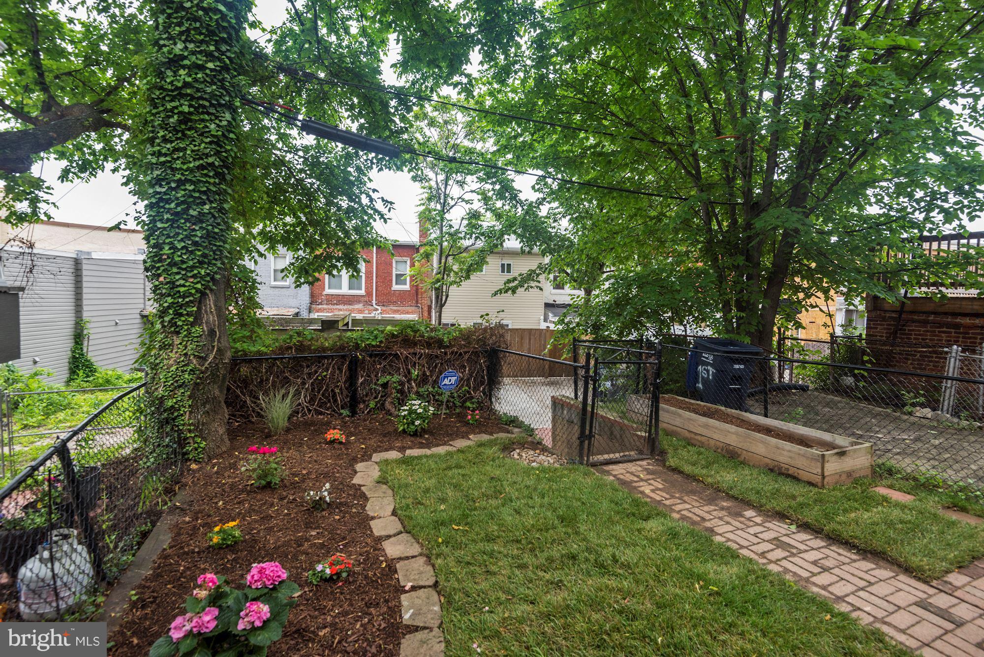 1924 First Street Northeast Washington, DC 20002 - Photo 20 of 20 Exterior (Rear)