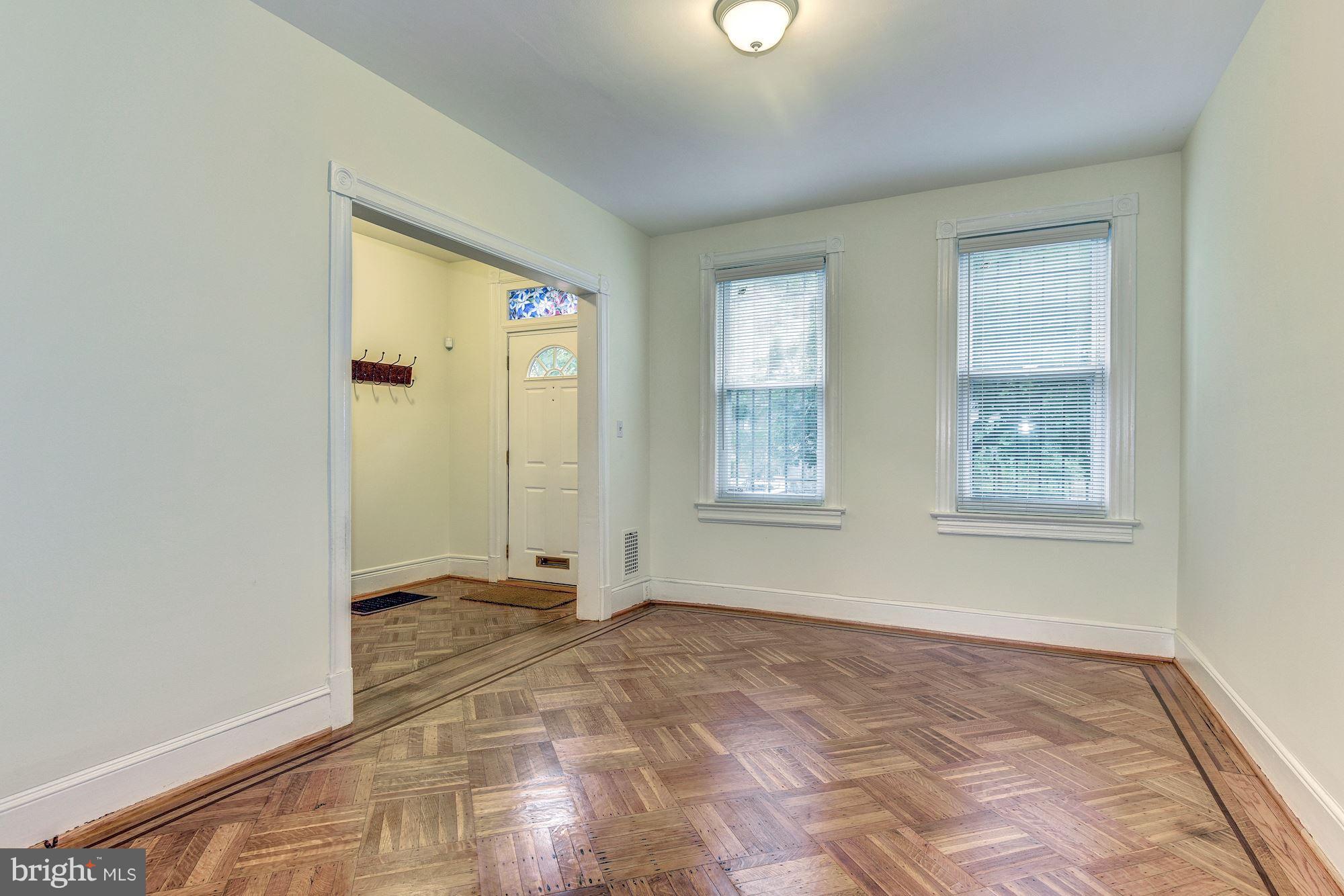 1924 First Street Northeast Washington, DC 20002 - Photo 4 of 20 Living Room