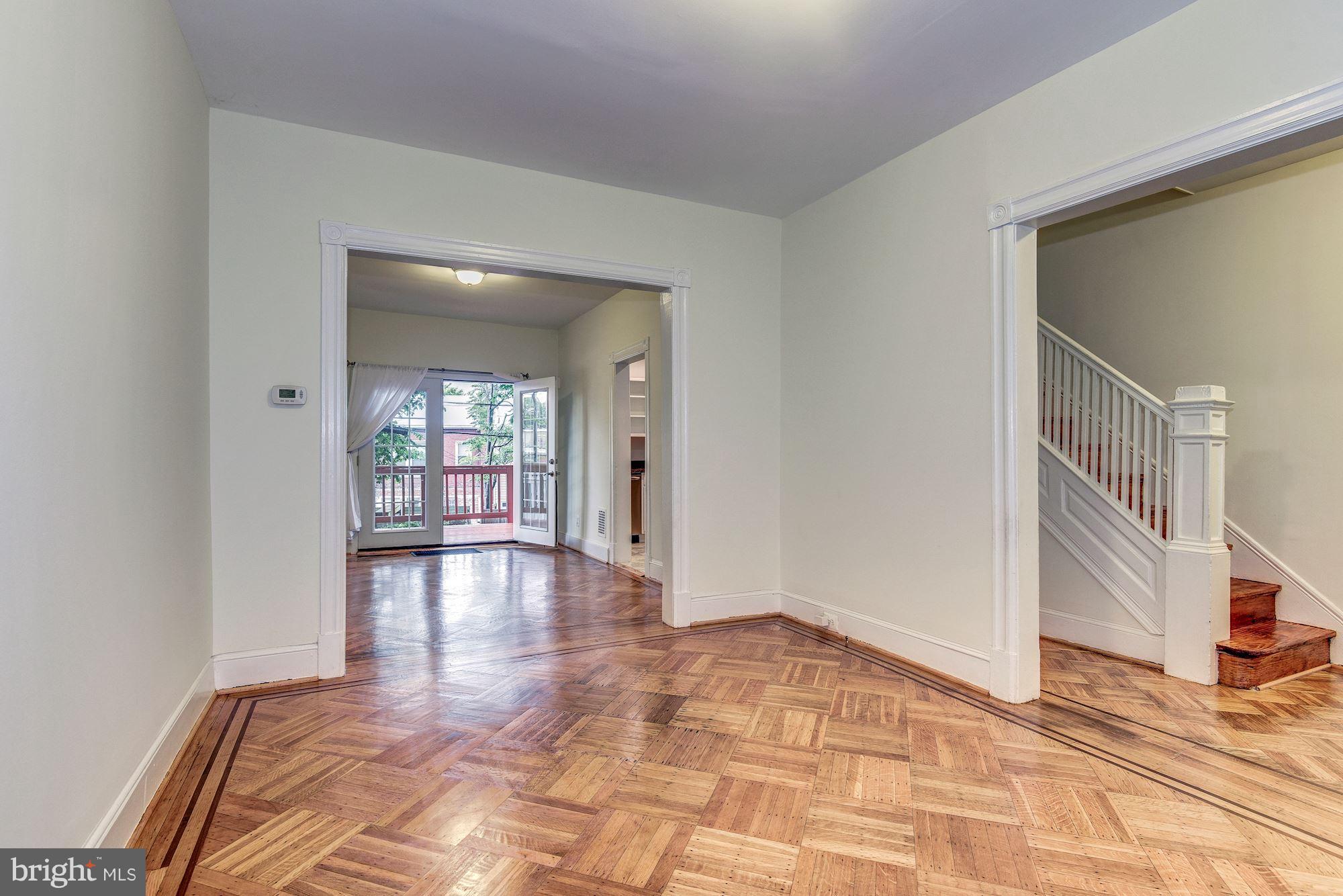 1924 First Street Northeast Washington, DC 20002 - Photo 5 of 20 Living Room