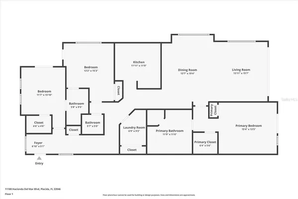 $799,000 | 11180 Hacienda Del Mar Boulevard, Unit C201, Placida, FL 33946