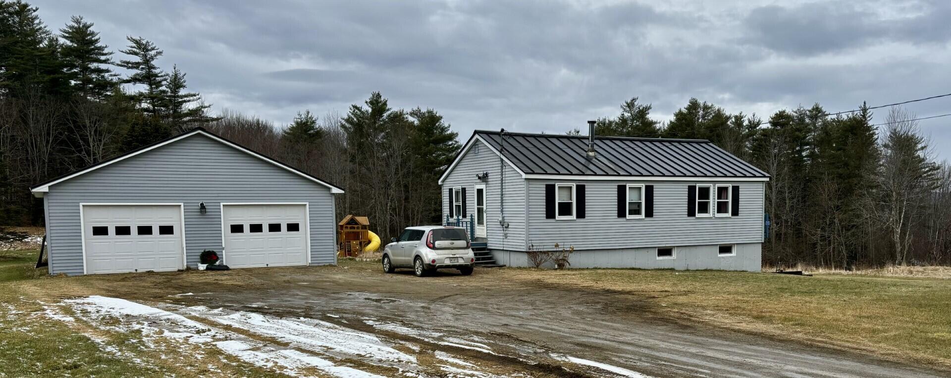 115 North Searsport Road Frankfort, ME 04438 - Photo 2 of 22 Exterior Front 2